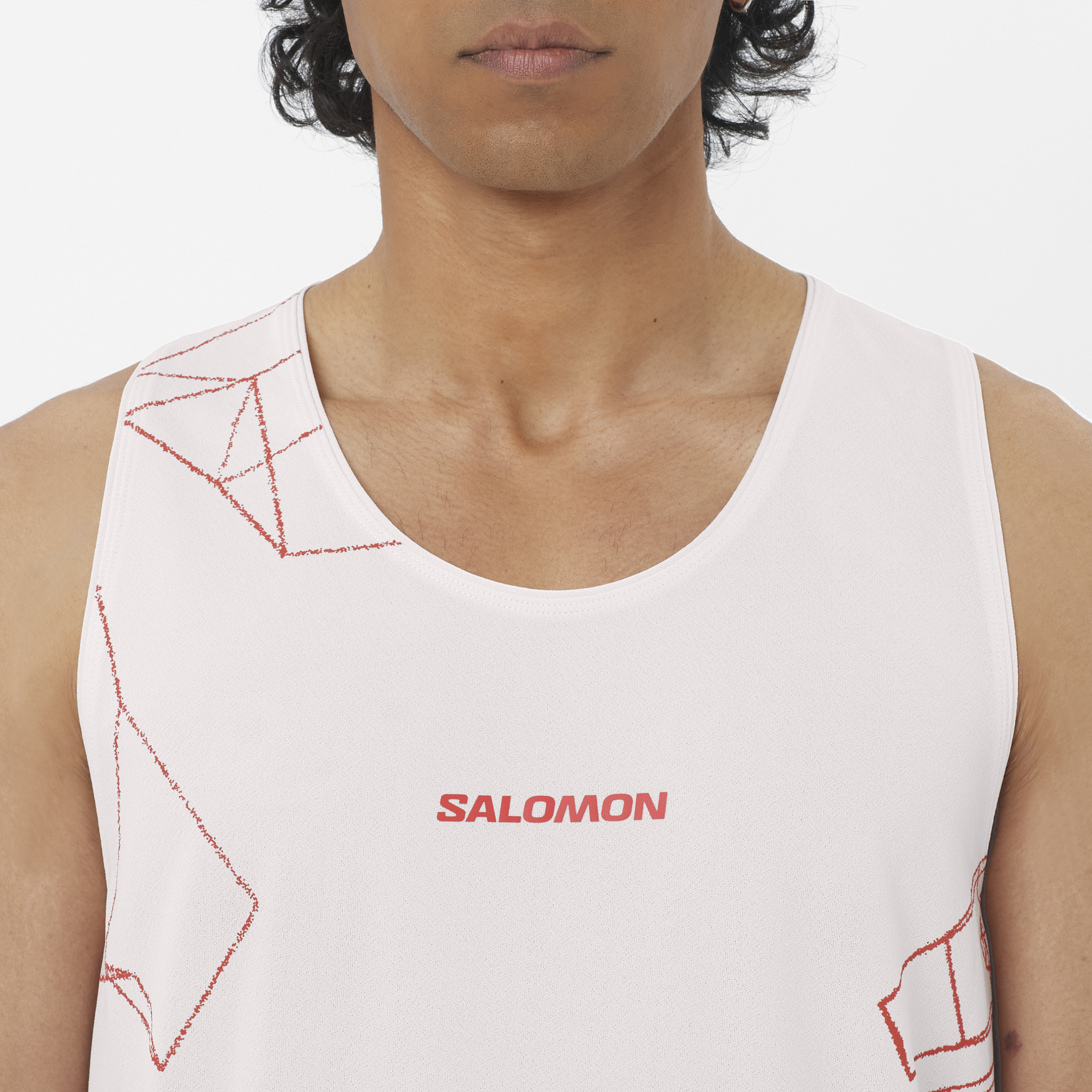 Salomon Men's S/LAB Speed Singlet