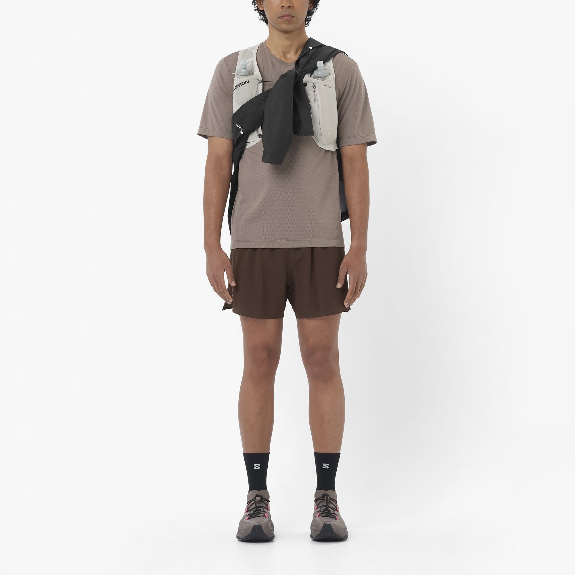 Salomon Gravel Skin 2 Unisex Running Vest 