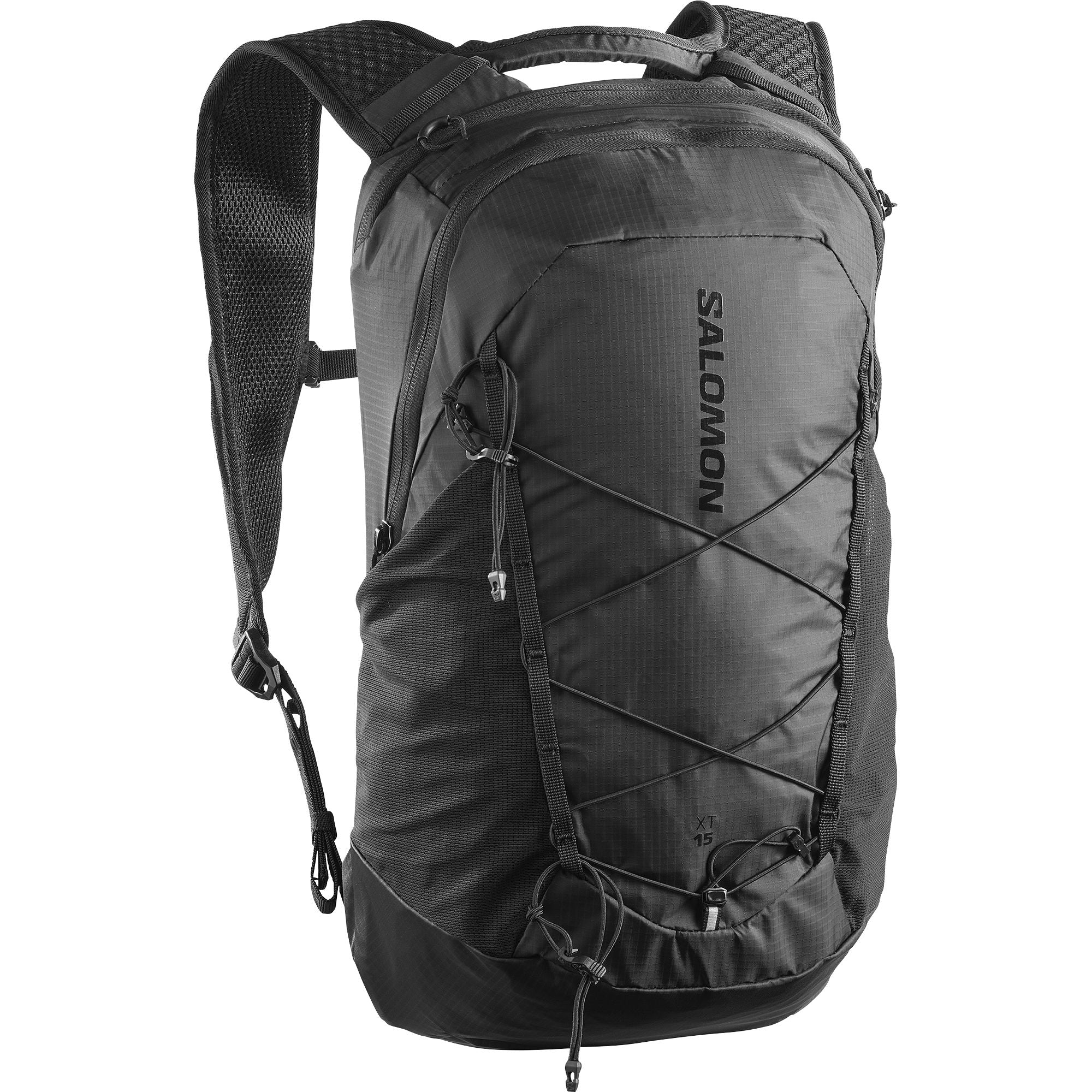 Salomon XT 15 Unisex Backpack Black 