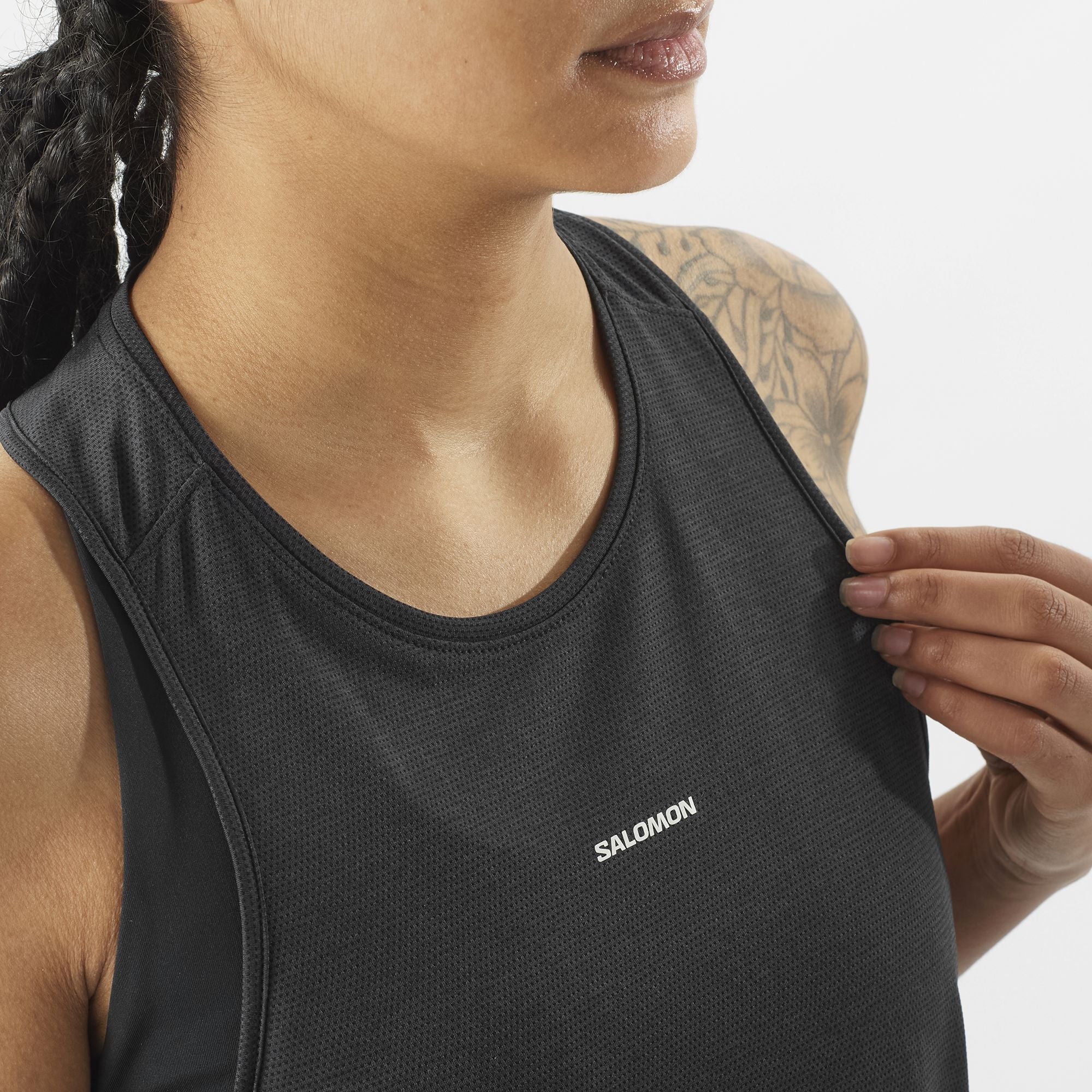 Salomon SHAKEout CORE Women's Tank 