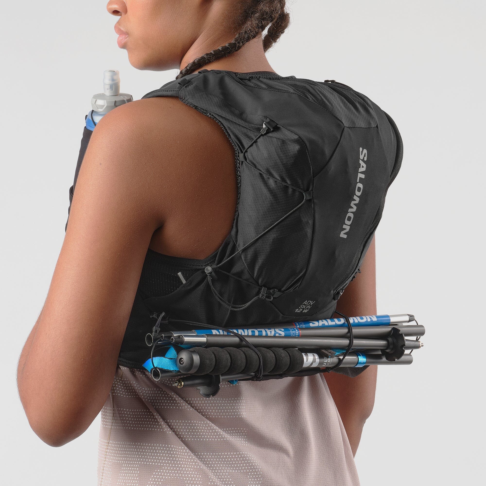 Salomon Adv Skin 12 Women's Running Vest (2025) 