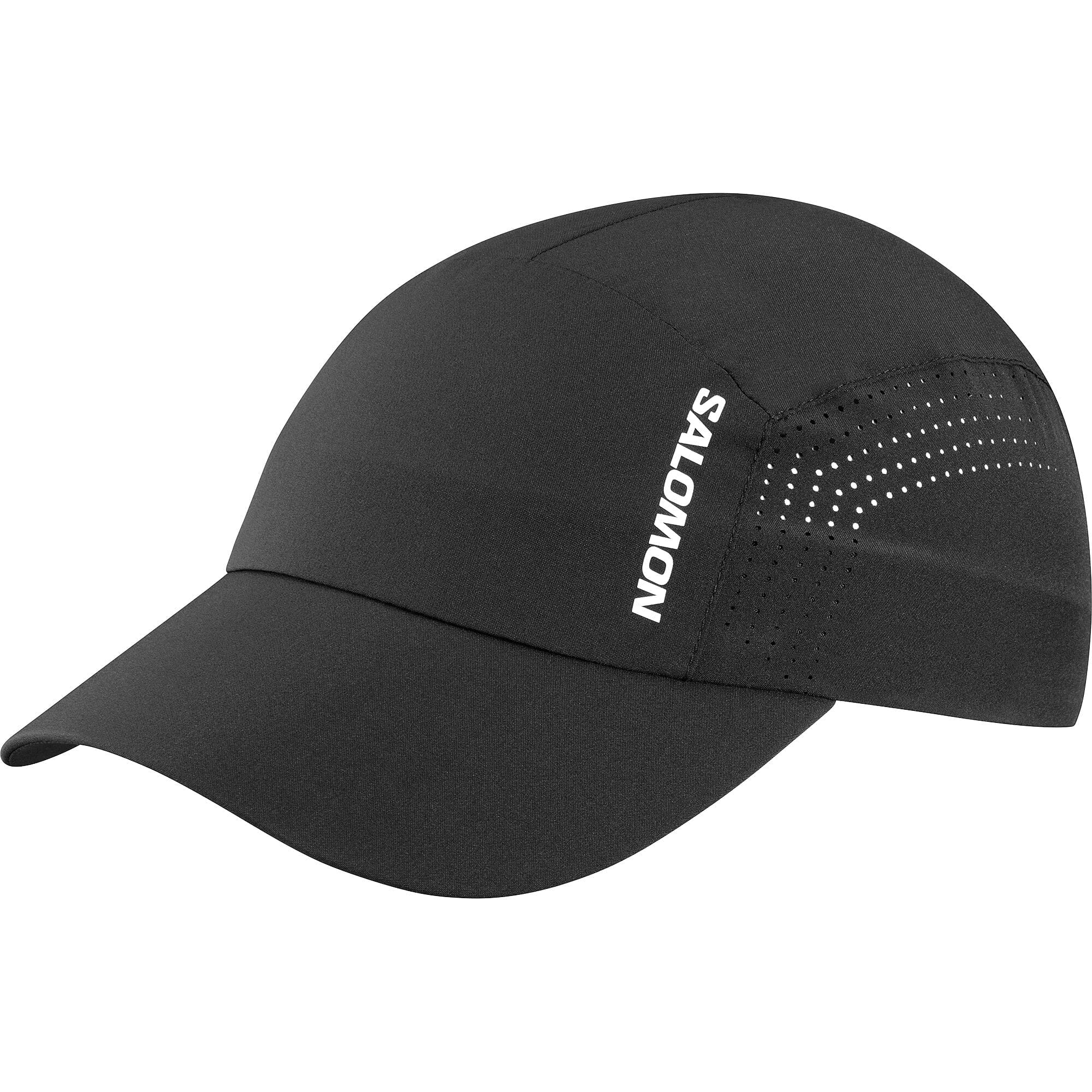 Salomon SHAKEout Unisex Cap Deep Black One Size 