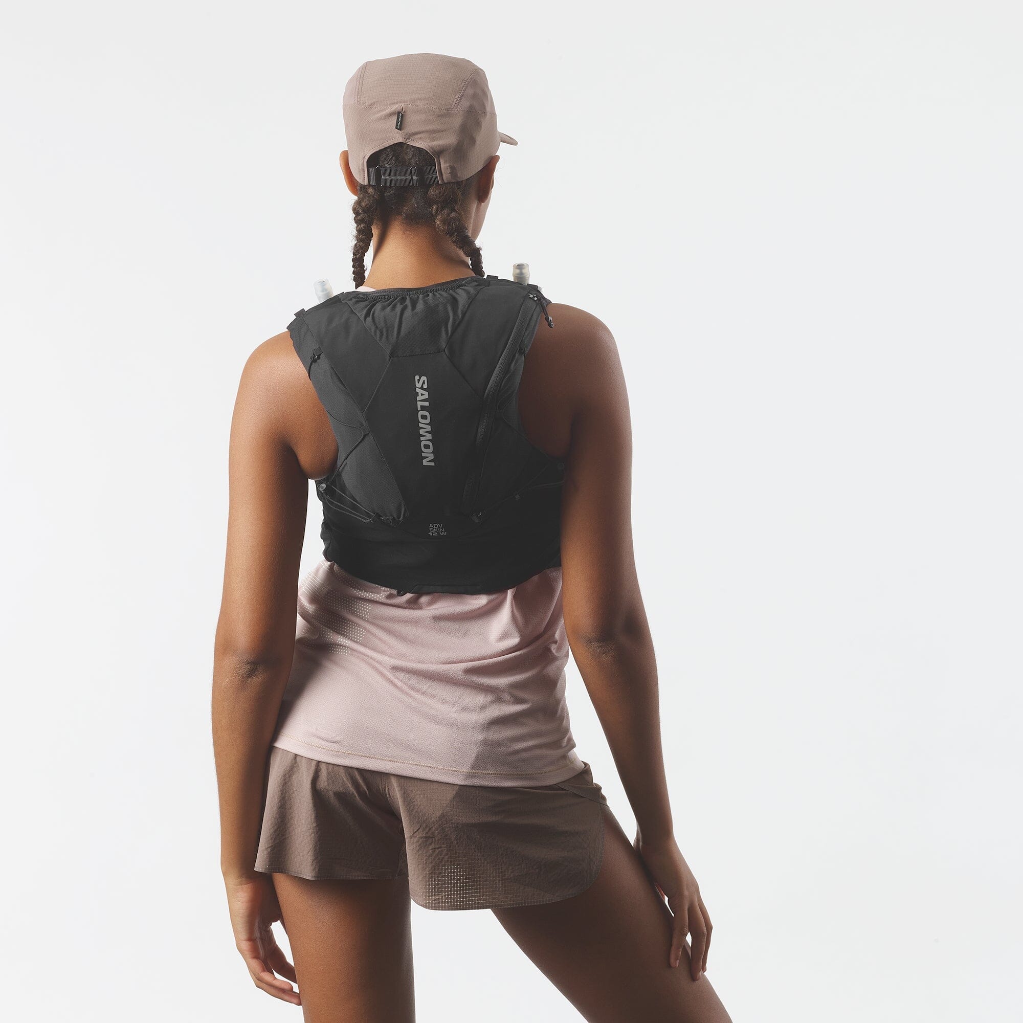 Salomon Adv Skin 12 Women's Running Vest (2025) 