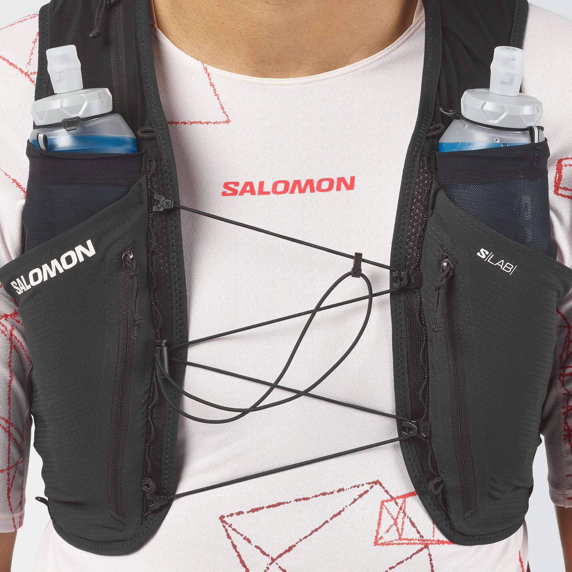 Salomon S/LAB Sense 6 Unisex Running Vest 