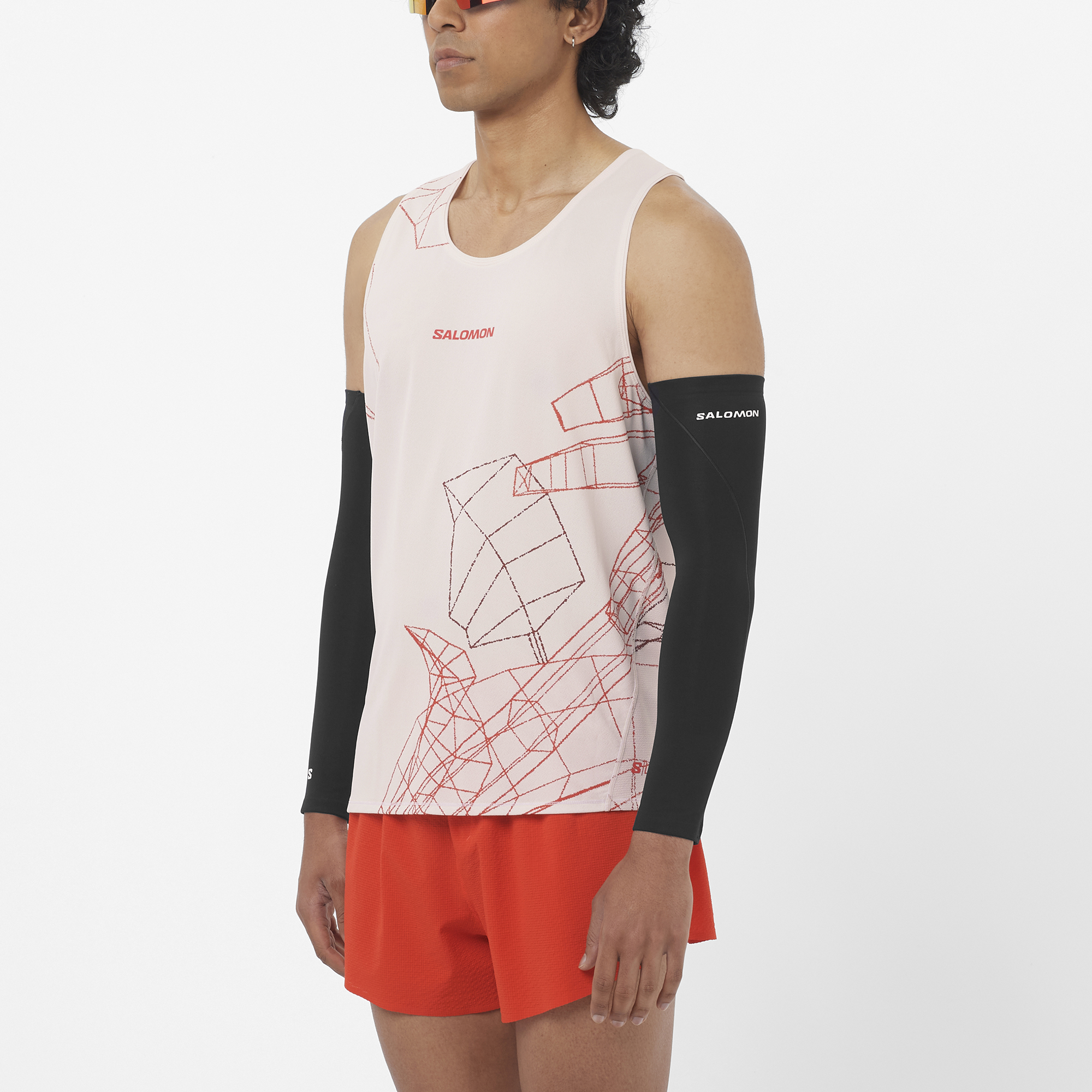 Salomon Men's S/LAB Speed Singlet