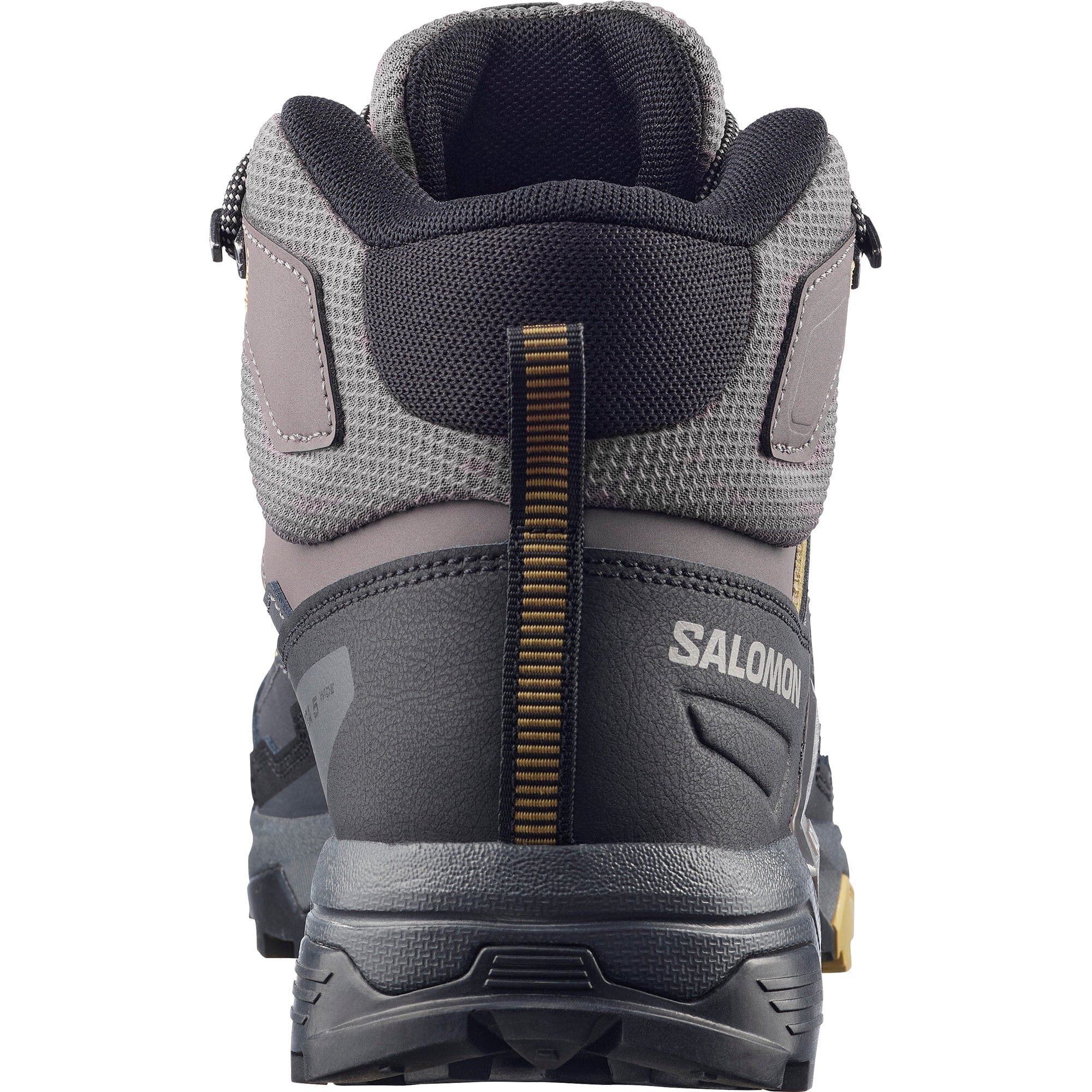 Salomon X Ultra 5 Mid Wide GTX Men's Hiking Shoes 