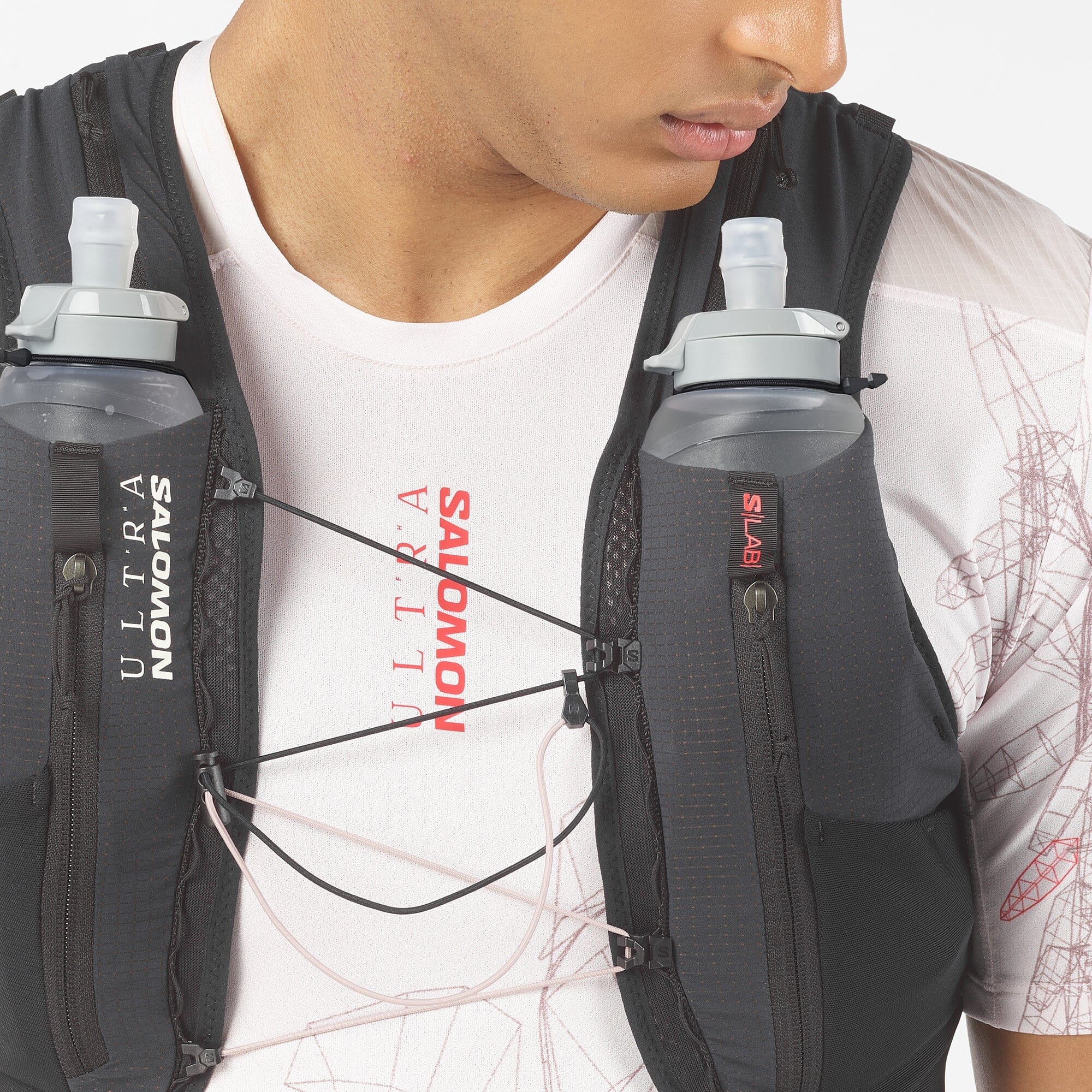 Salomon S/LAB Ultra 12 Unisex Running Vest 