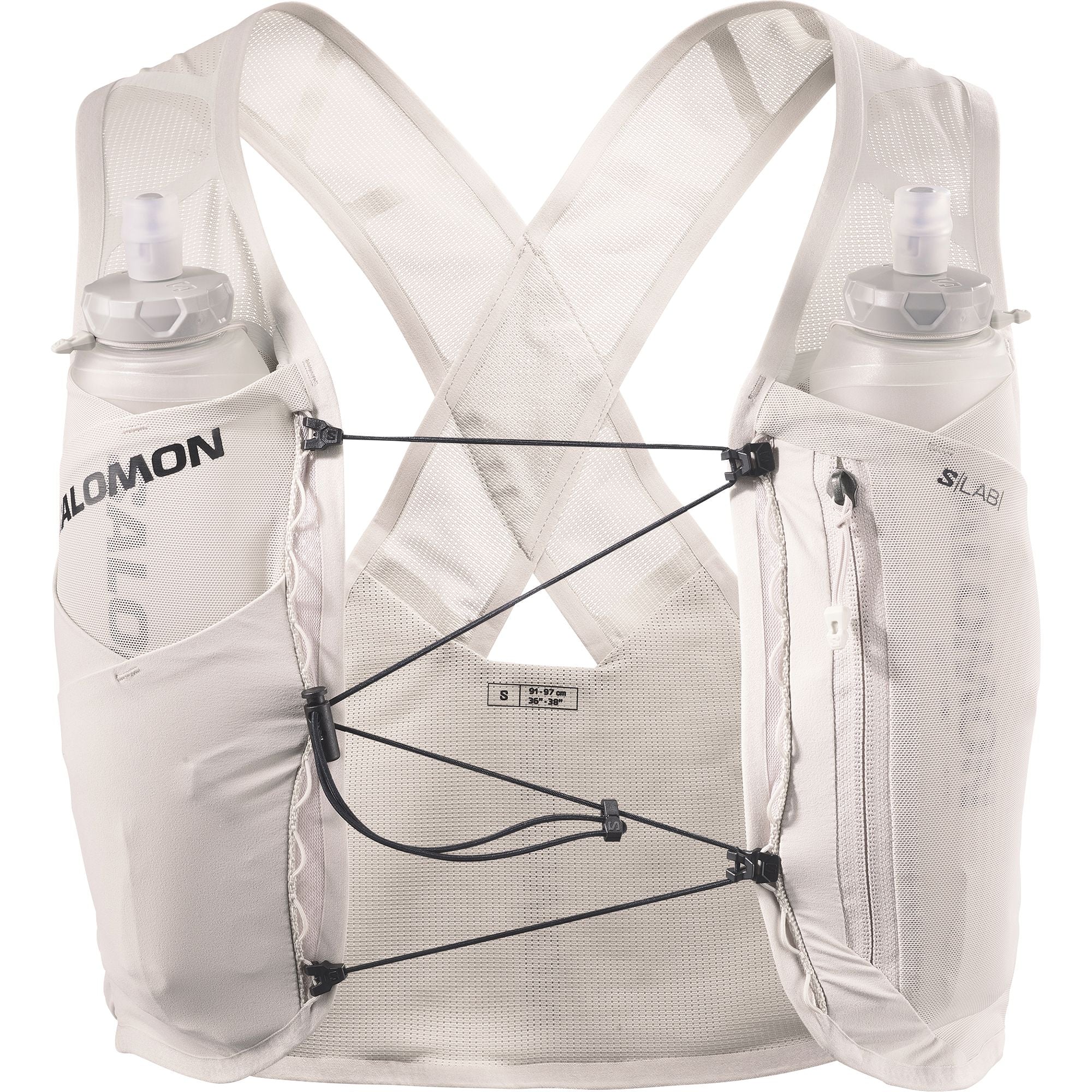 Salomon Gravel Skin 2 Unisex Running Vest 