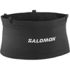 Salomon Adv Skin Seamless Belt Black/White XS/S 