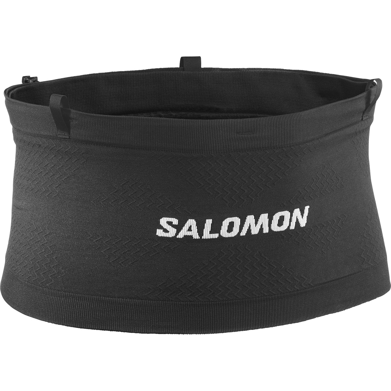 Salomon Adv Skin Seamless Belt Black/White XS/S 