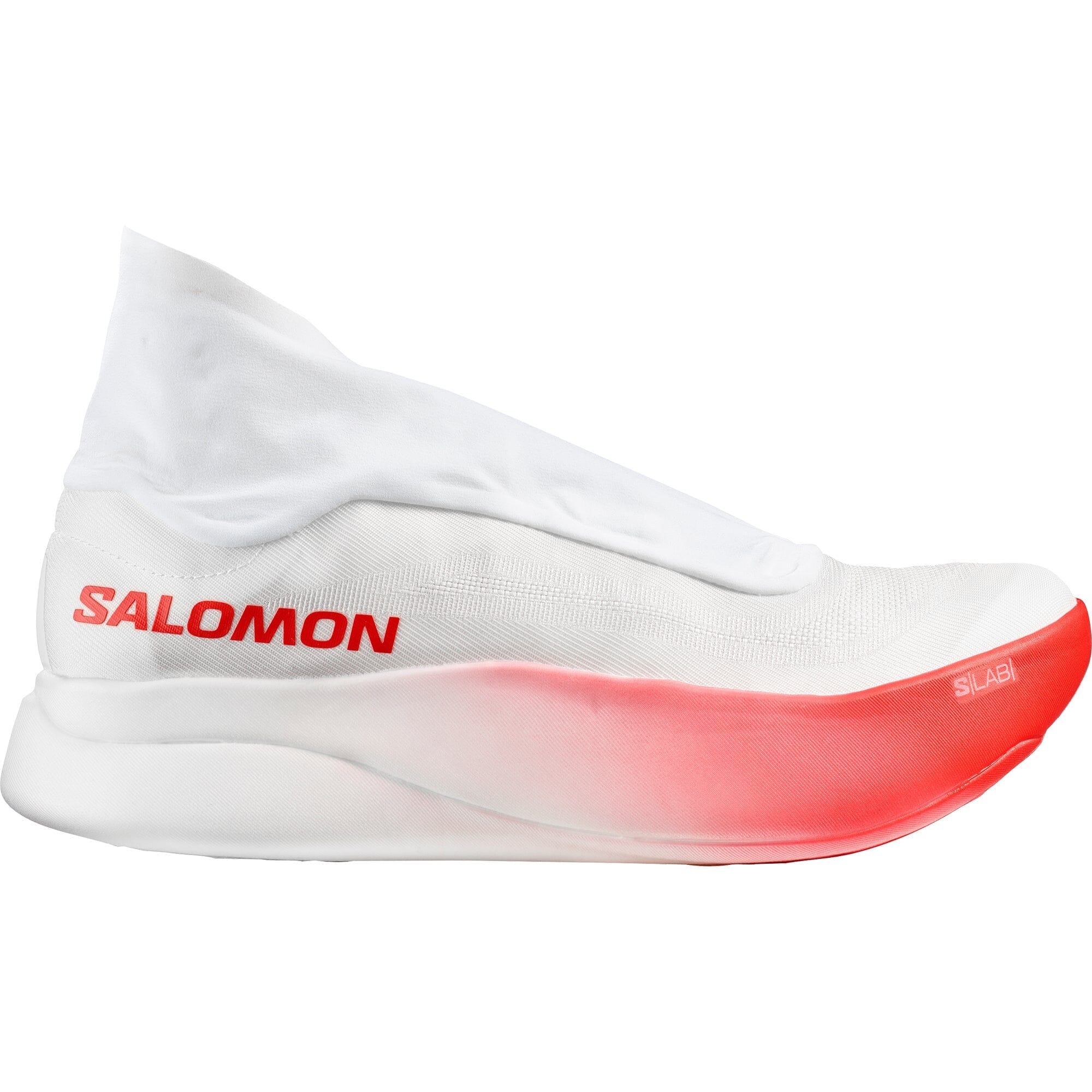 Salomon S/LAB Phantasm 3 Unisex Road Runnung Shoes White / White UK 8 