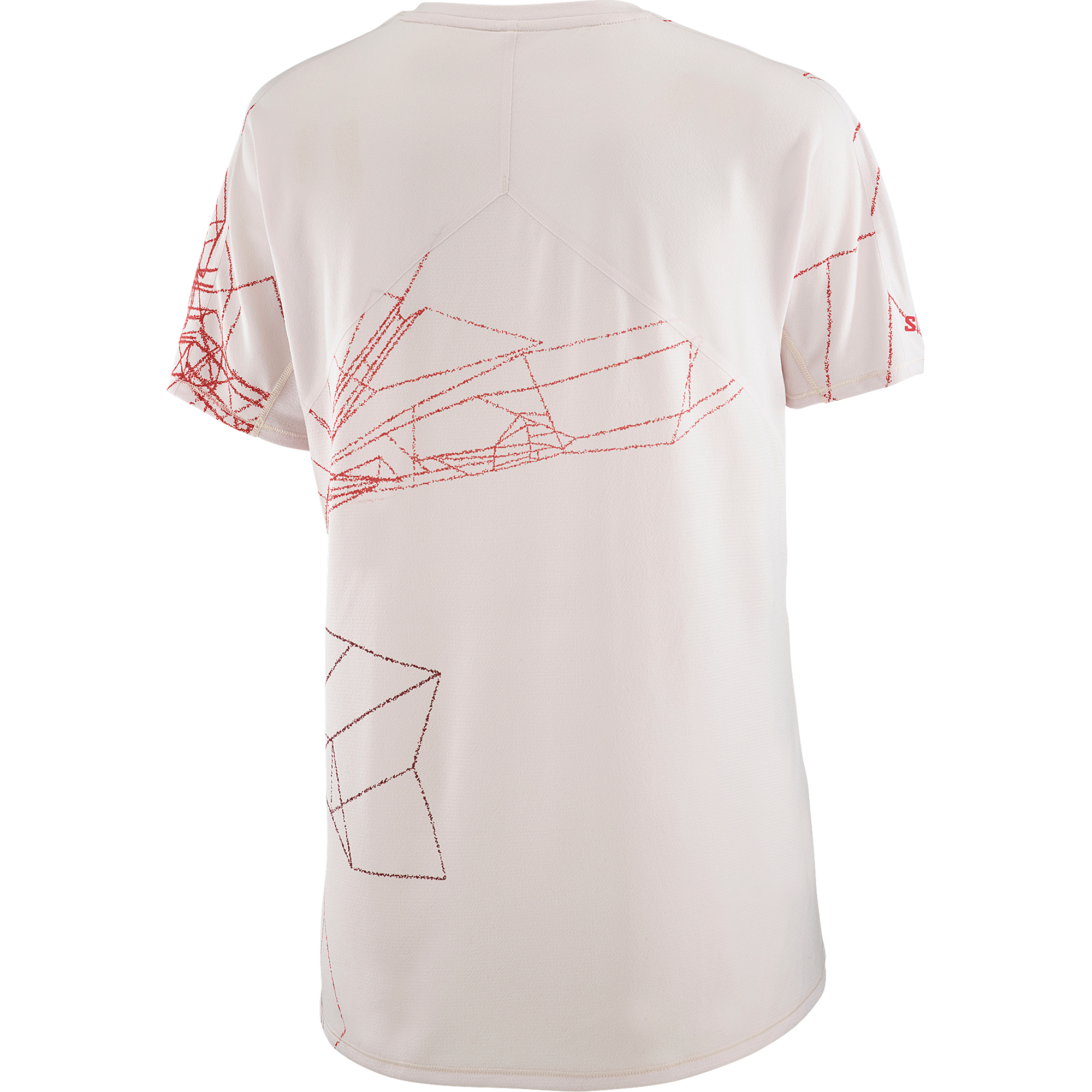 Salomon Women's S/LAB Speed Tee