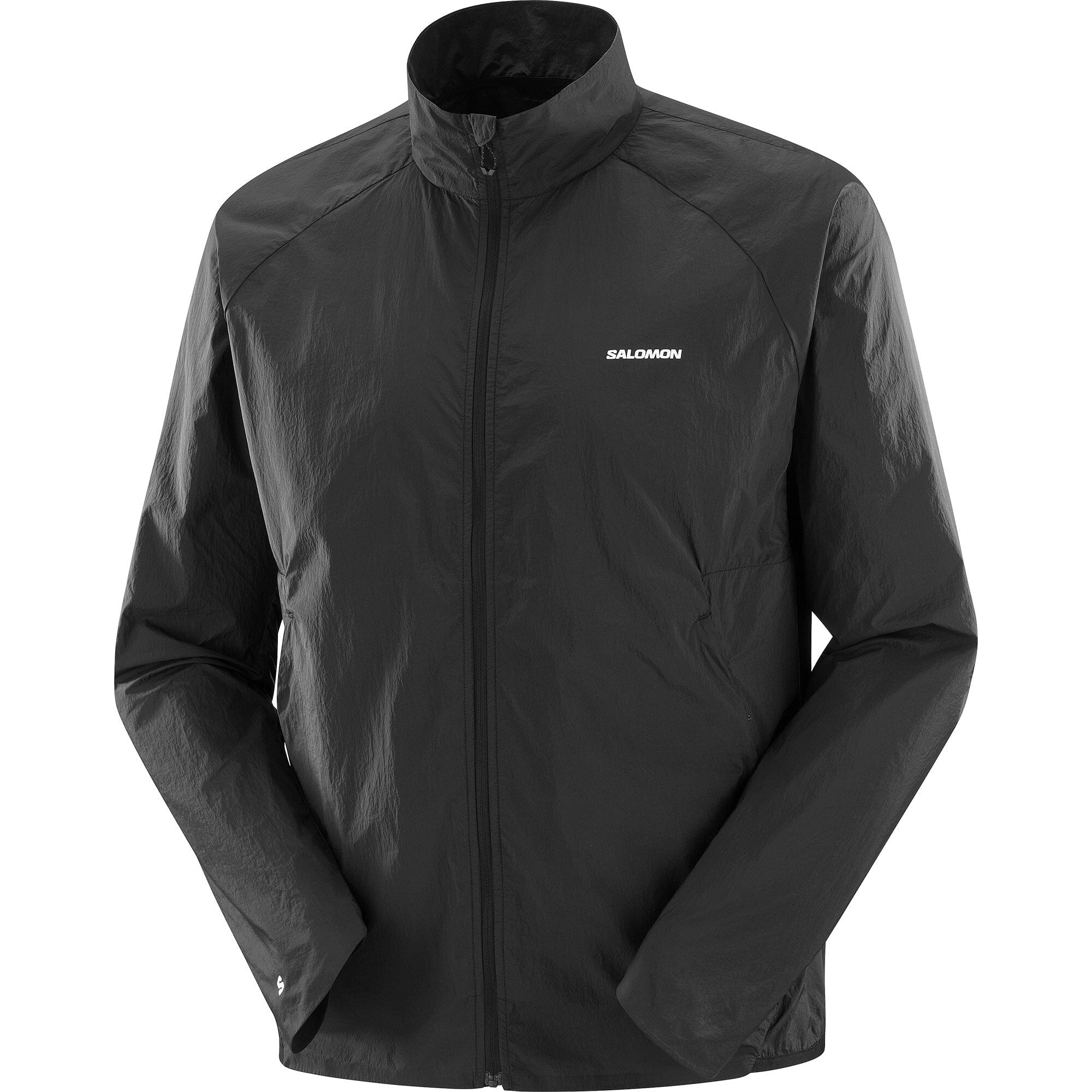 Salomon Men's SHKout Fly Jacket Deep Black S 