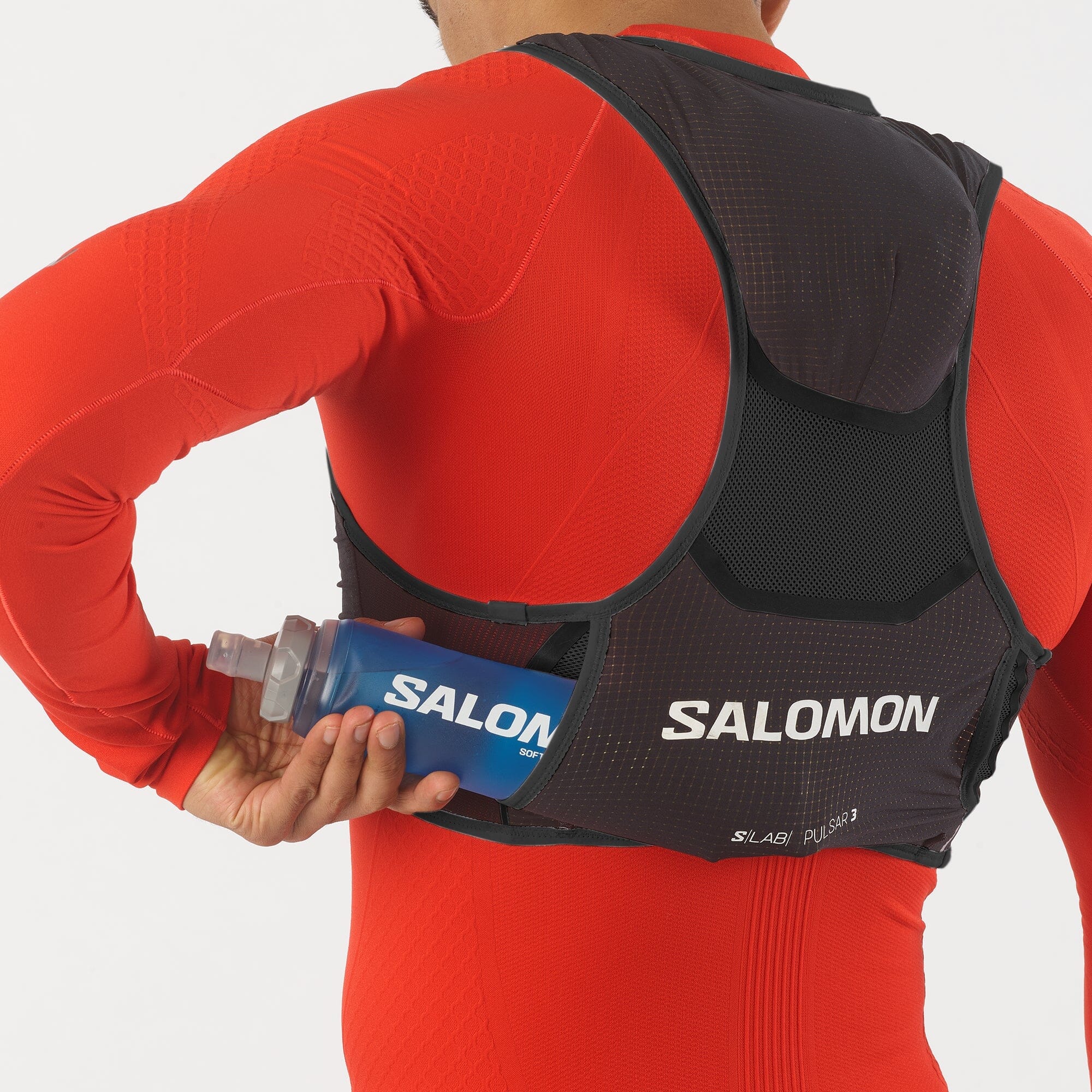 Salomon S/LAB PULSAR 3 Unisex Running Vest 