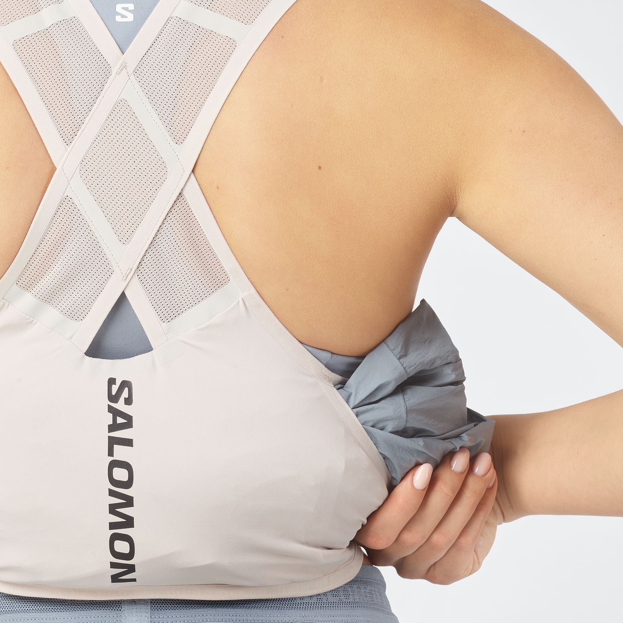 Salomon Gravel Skin 2 Unisex Running Vest 