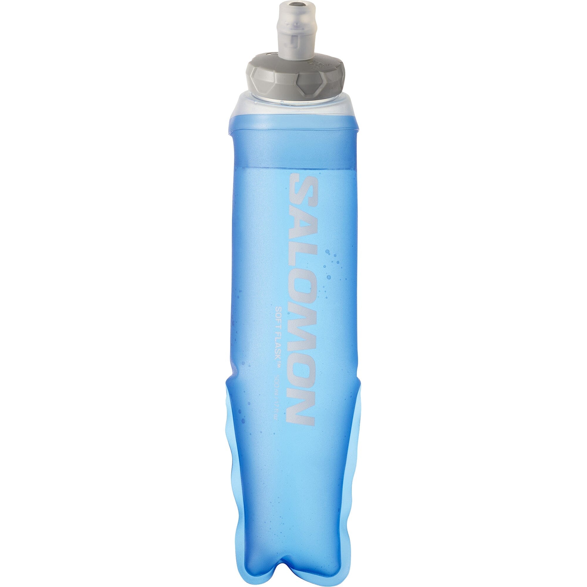 Salomon Soft Flask 500ml/17oz Ultra 42 Clear Blue 