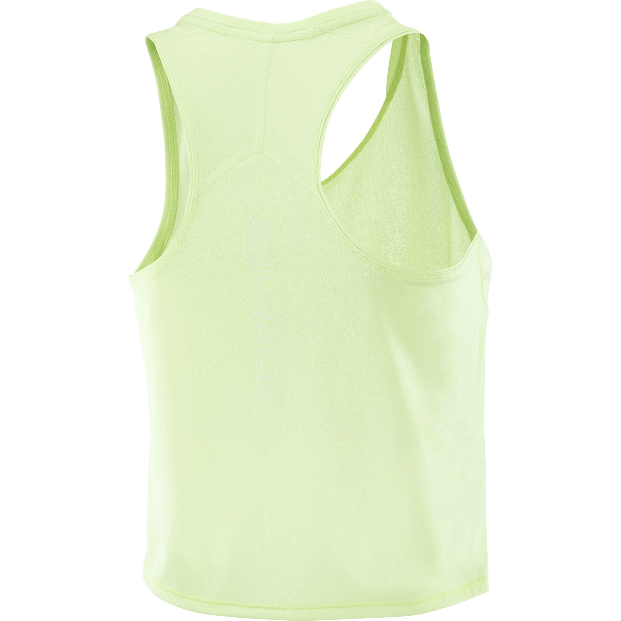 Salomon Women's Sense Aero Short Tank 