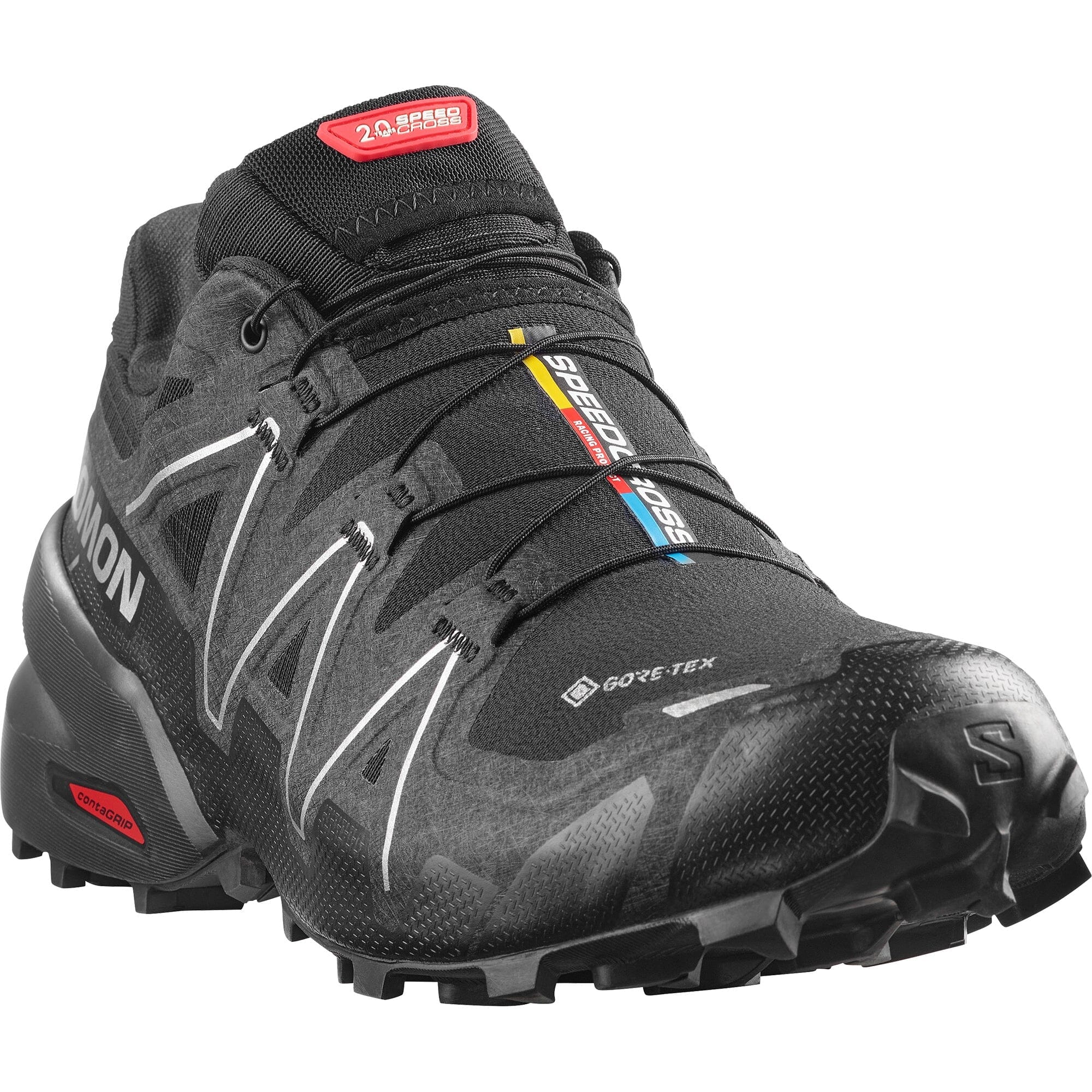 Salomon Speedcross 6 GTX 20 Years Unisex Trail Running Shoes 