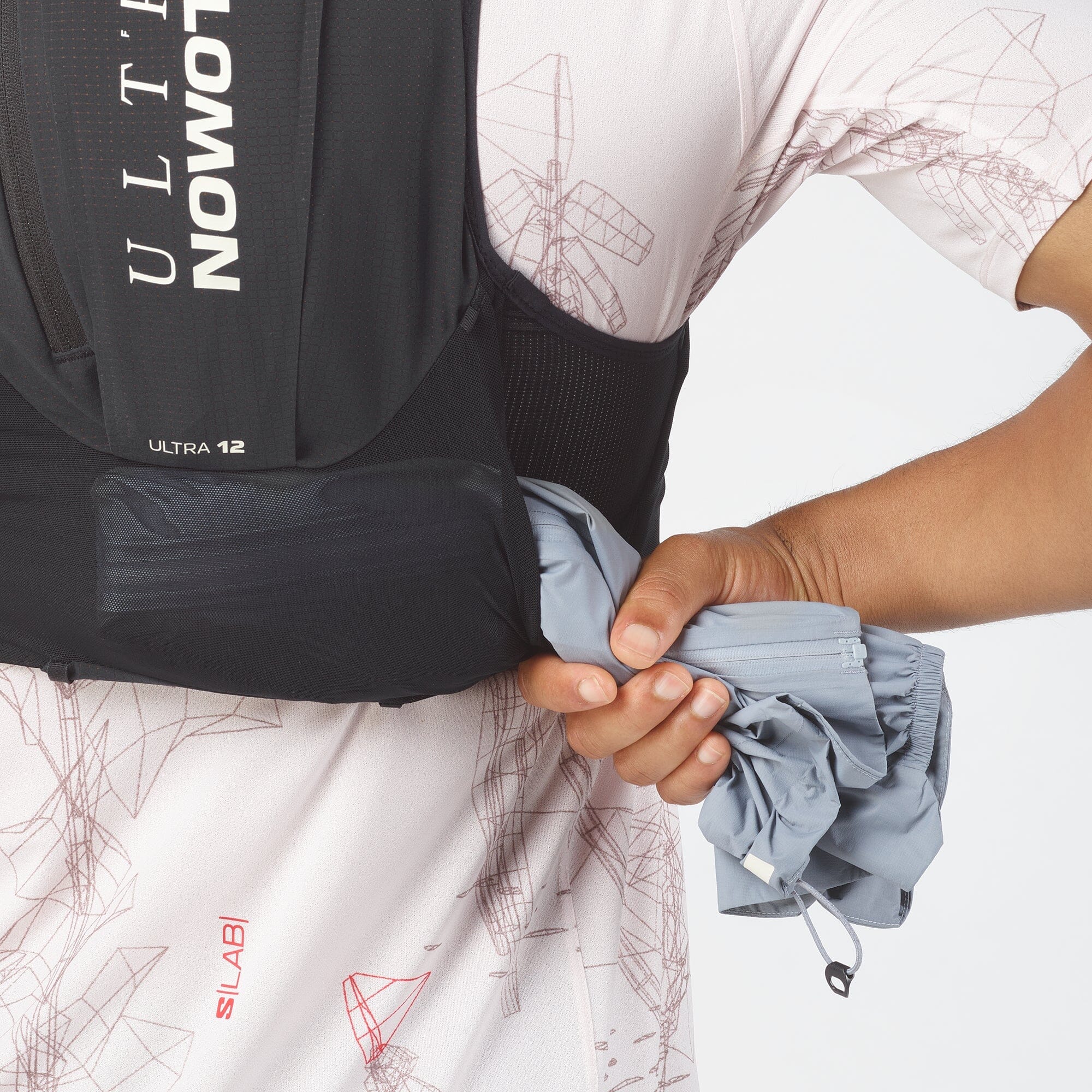 Salomon S/LAB Ultra 12 Unisex Running Vest 