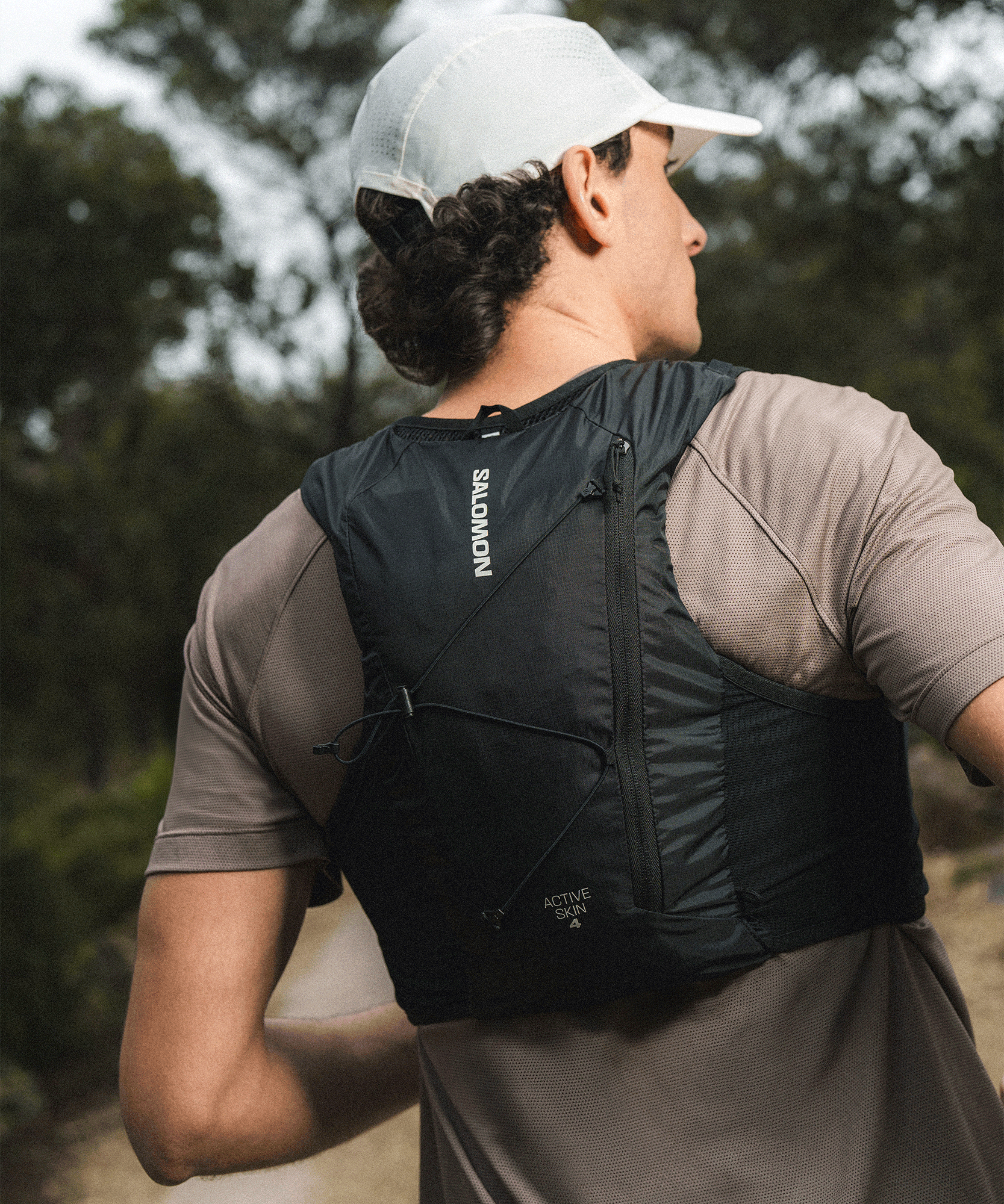 Salomon Active Skin 4 Unisex Running Vest