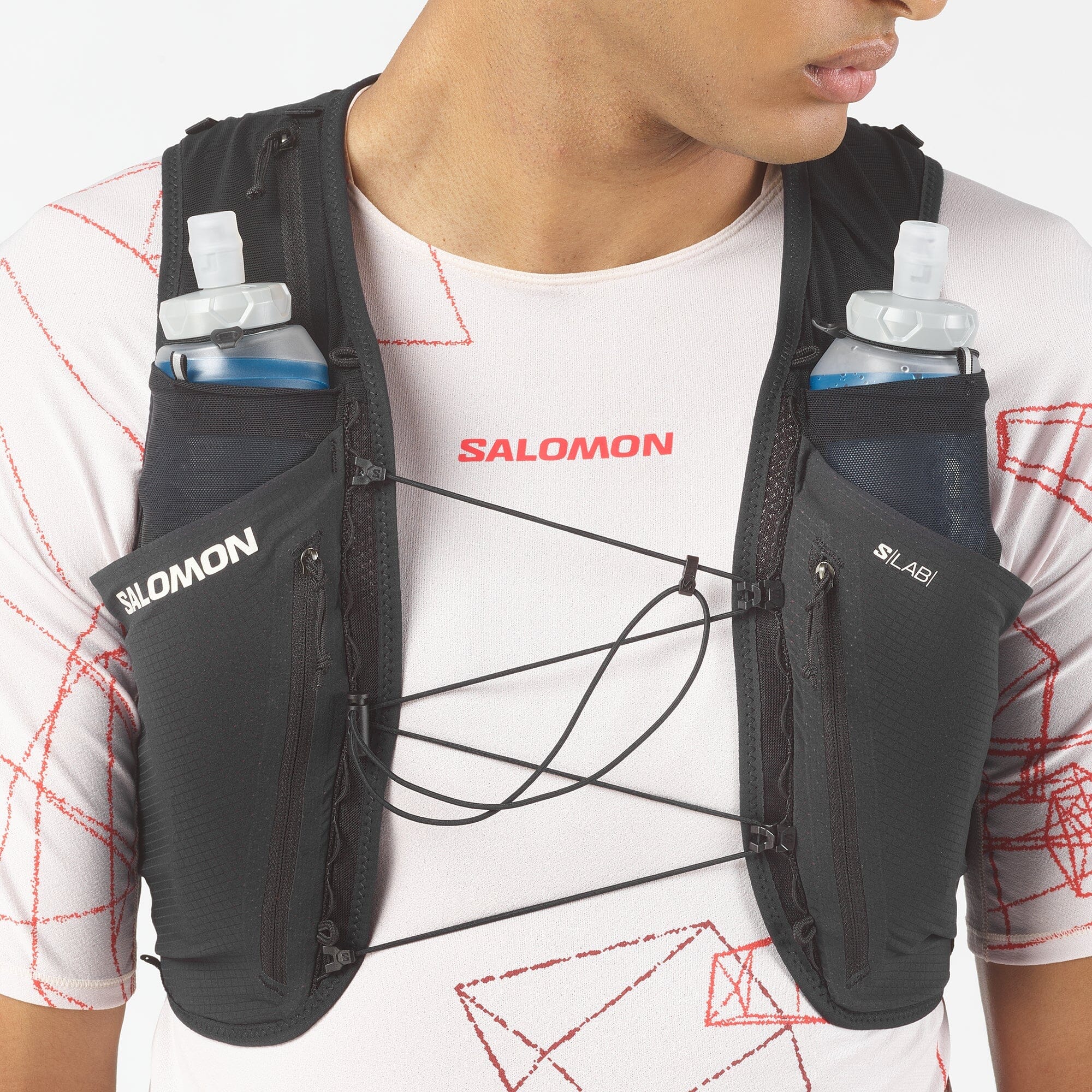 Salomon S/LAB Sense 6 Unisex Running Vest 