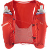 Salomon S/LAB Sense 6 Unisex Running Vest Fiery Red / Black 2XS 