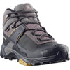 Salomon X Ultra 5 Mid Wide GTX Men's Hiking Shoes 