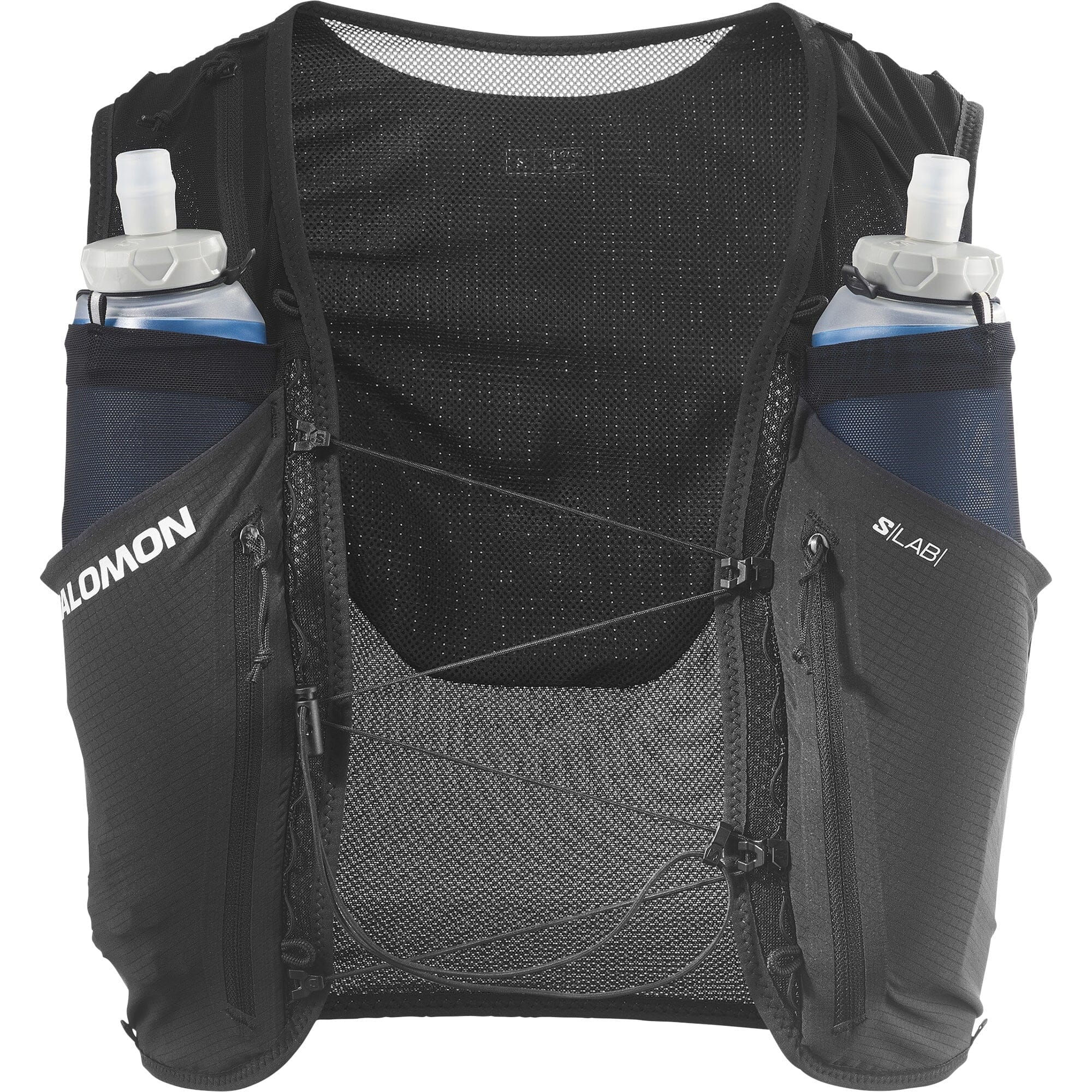 Salomon S/LAB Sense 6 Unisex Running Vest Black 2XS 