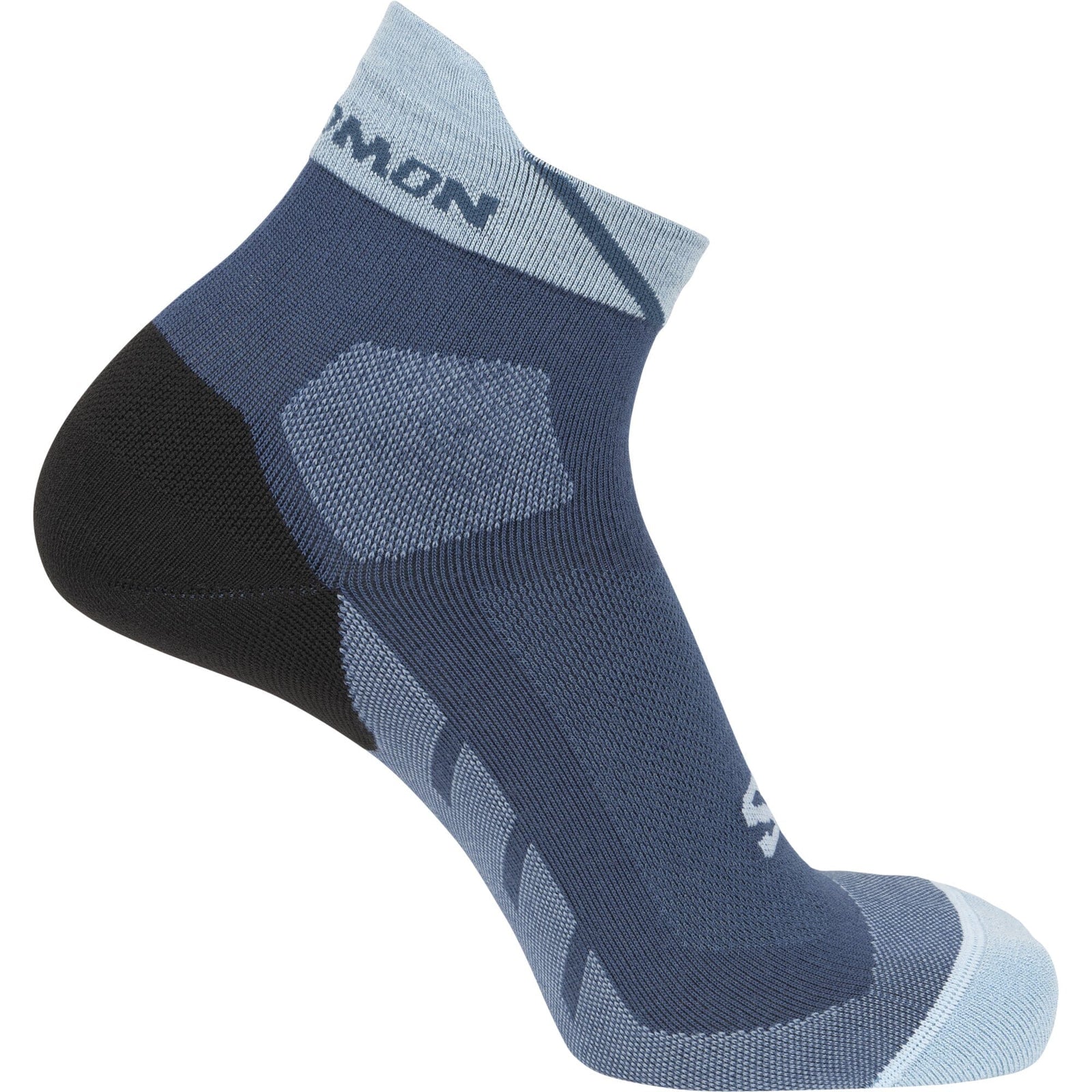 Salomon Speedcross Ankle Socks Poseidon / TOURMALINE S (EU 36-38) 