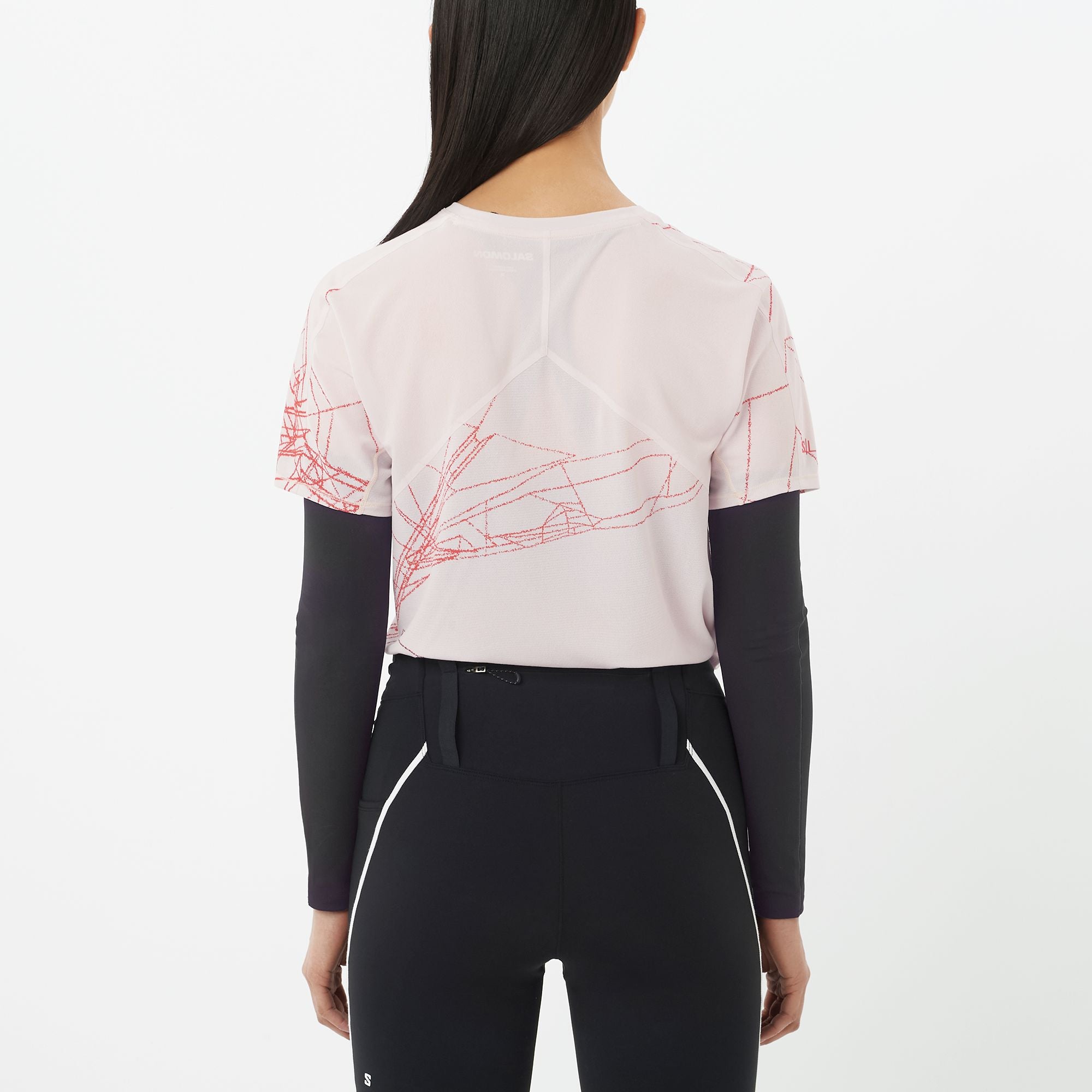 Salomon Women's S/LAB Speed Tee 