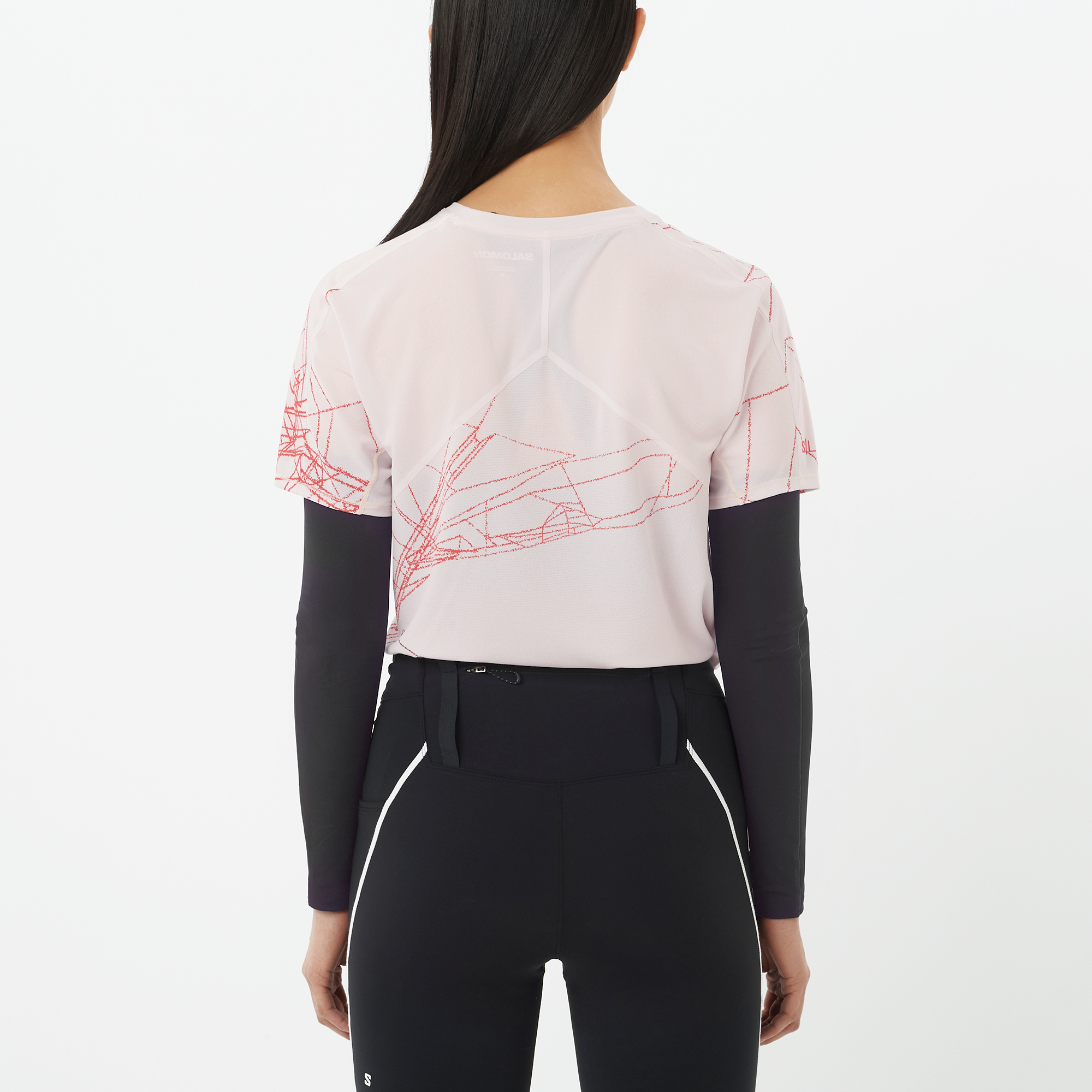 Salomon Women's S/LAB Speed Tee