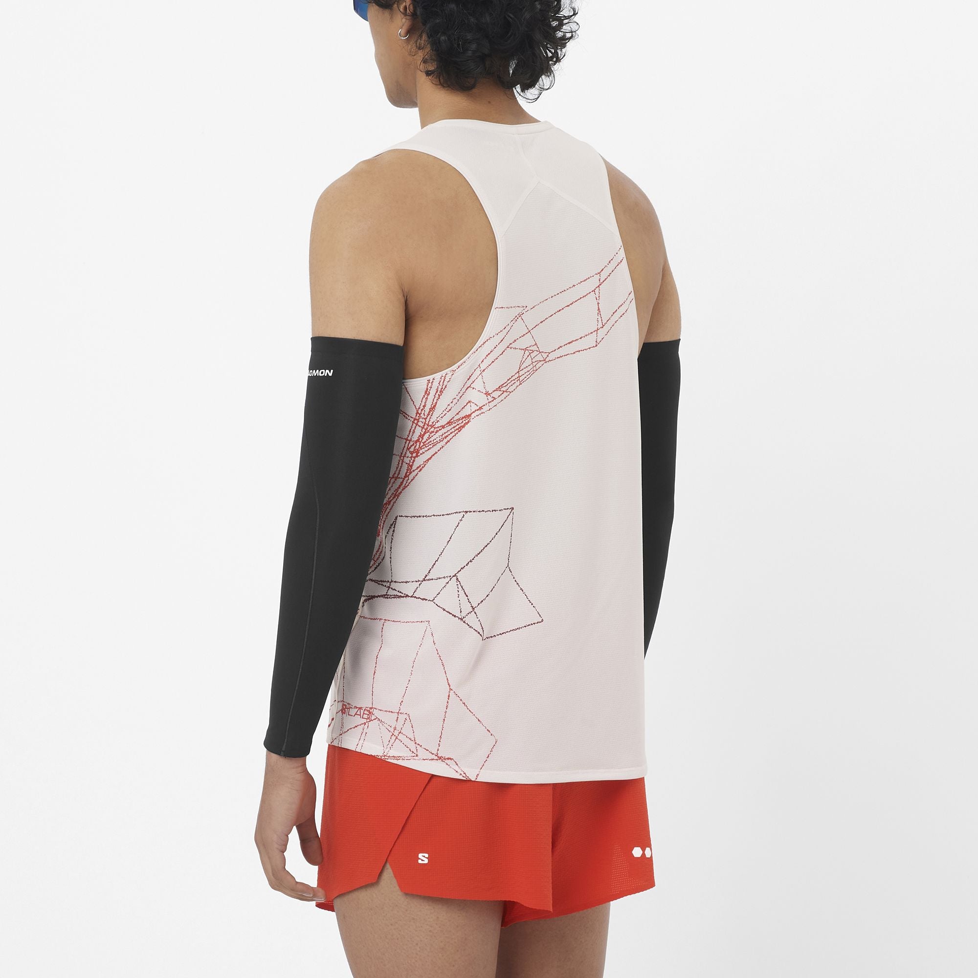 Salomon Men's S/LAB Speed Singlet 