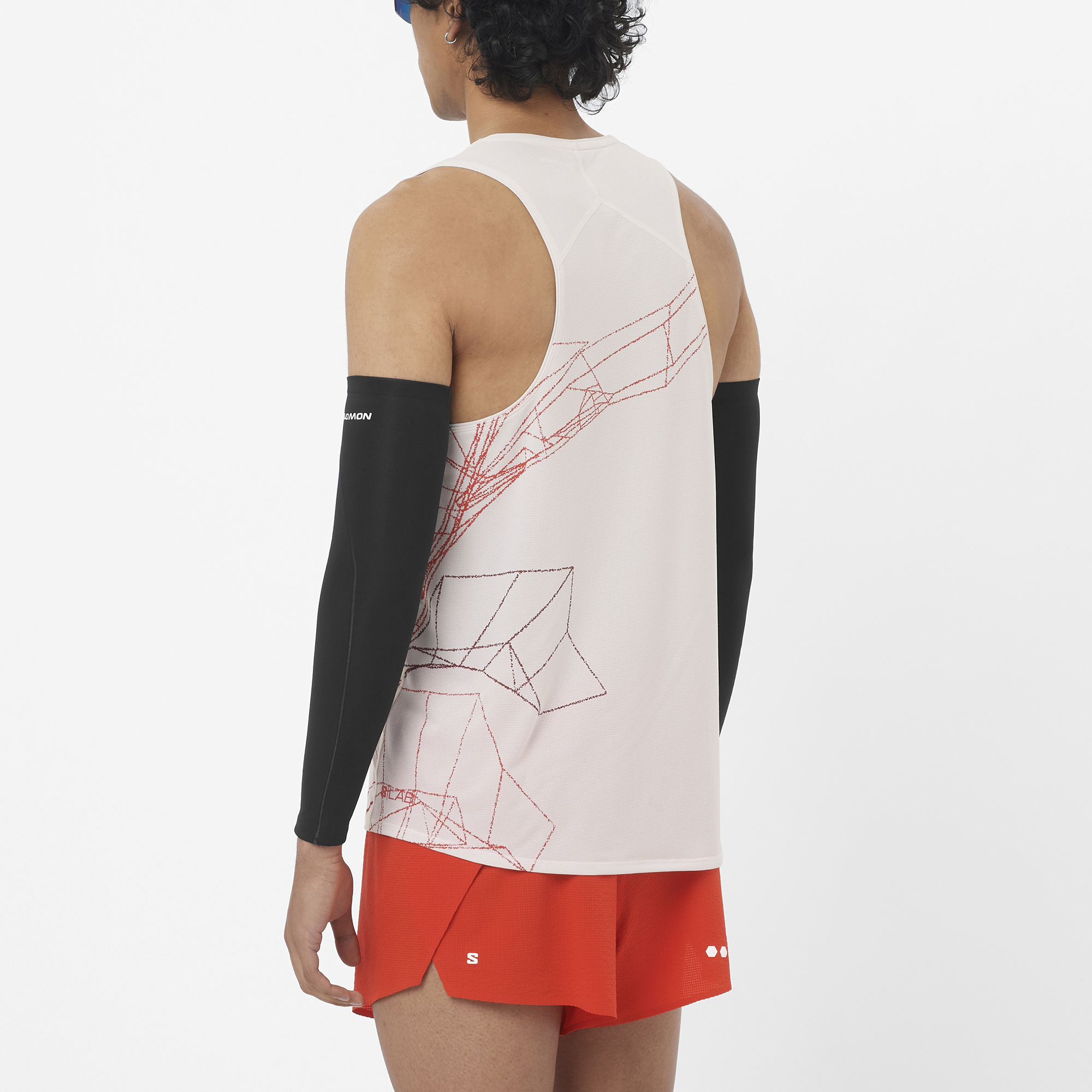 Salomon Men's S/LAB Speed Singlet