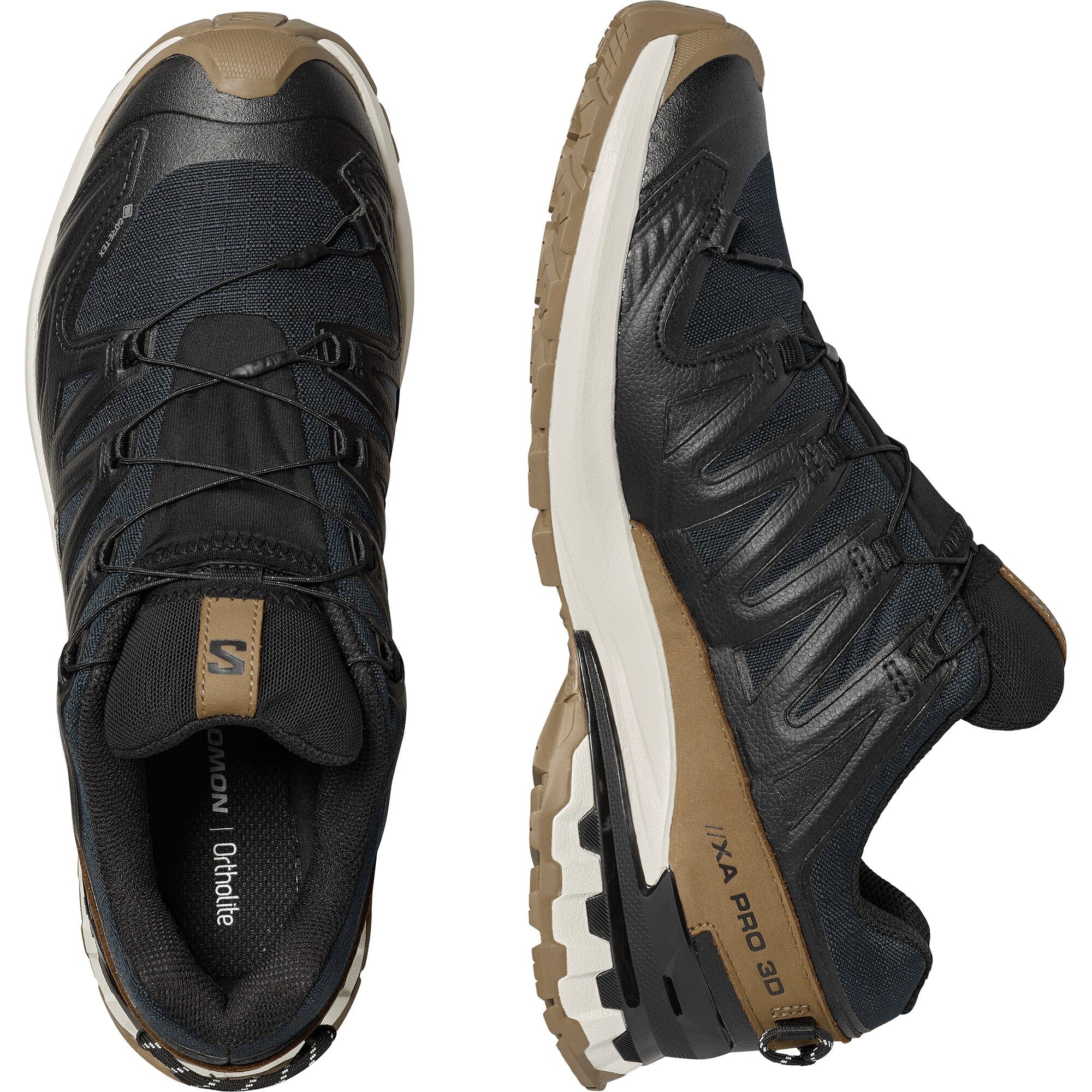 Salomon XA Pro 3D V9 GTX Lifelong Men's Trail Running Shoes 