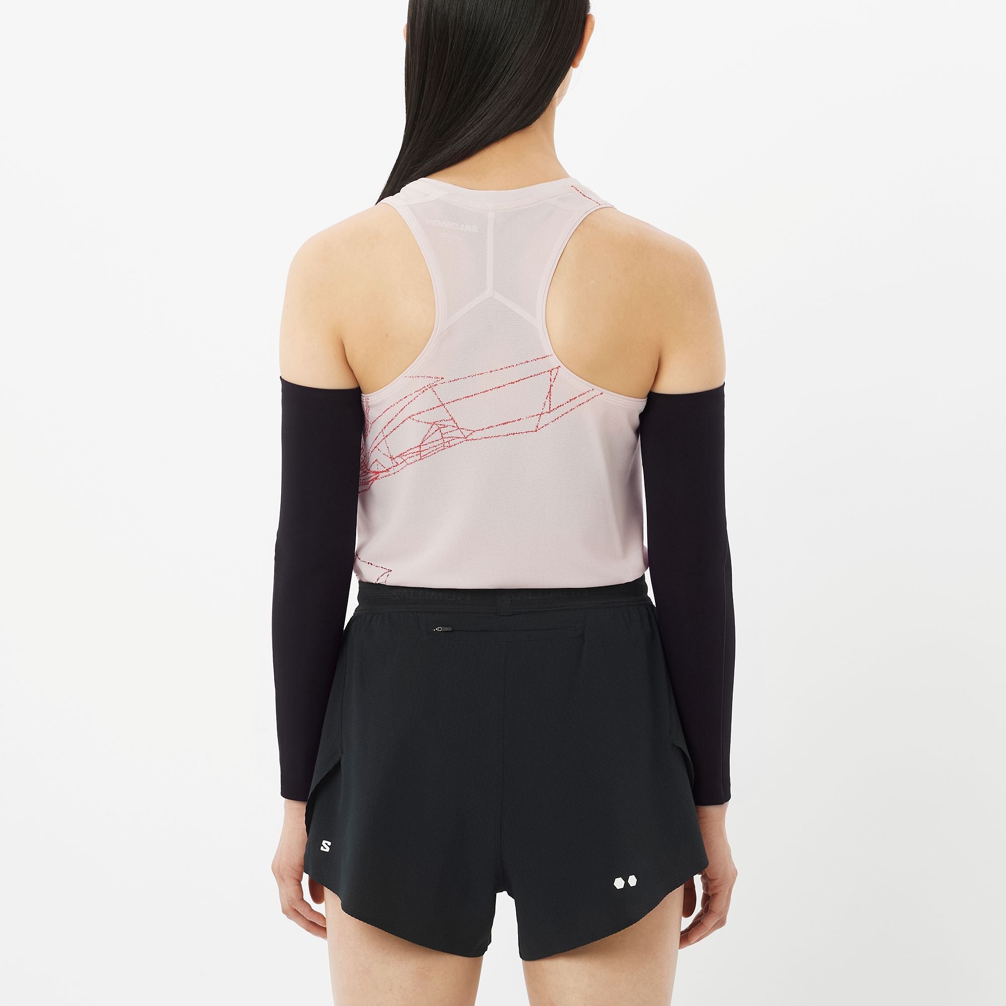 Salomon Women's S/LAB Speed Singlet 