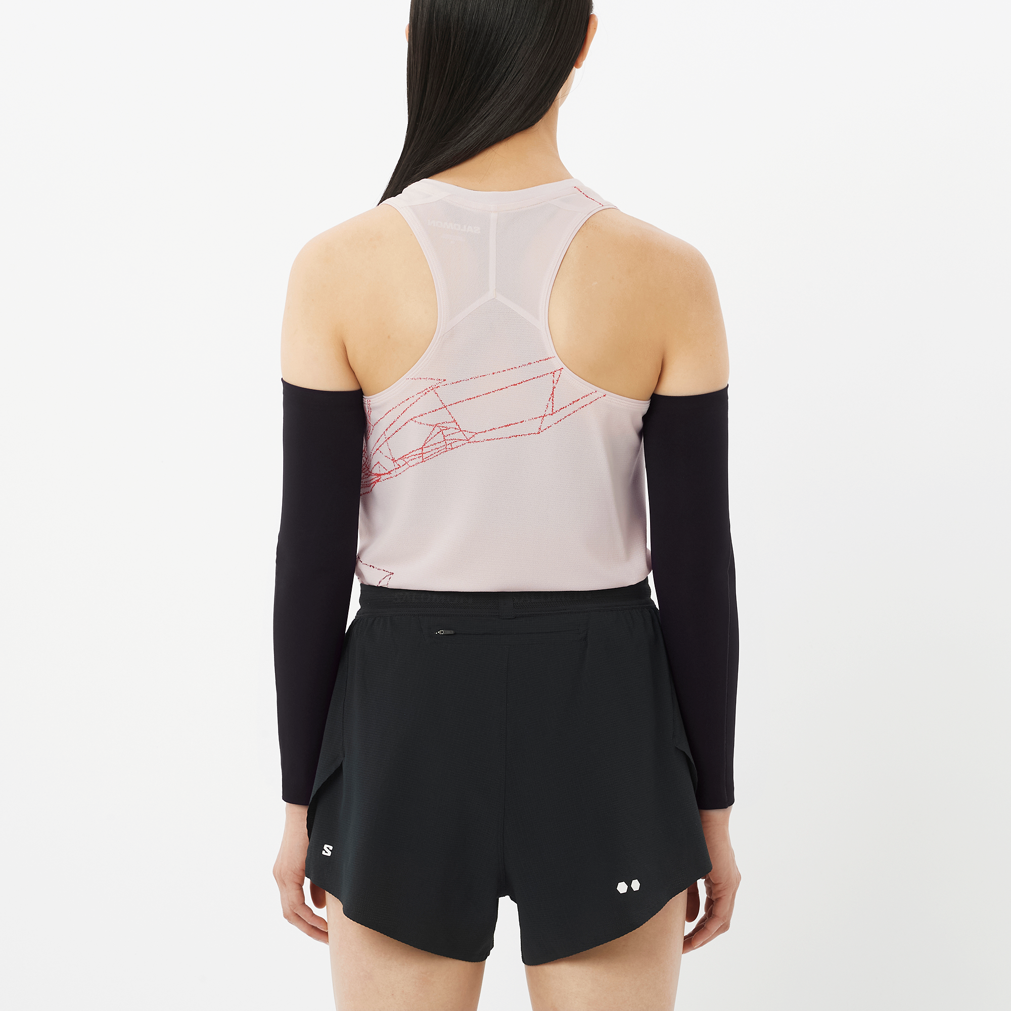 Salomon Women's S/LAB Speed Singlet