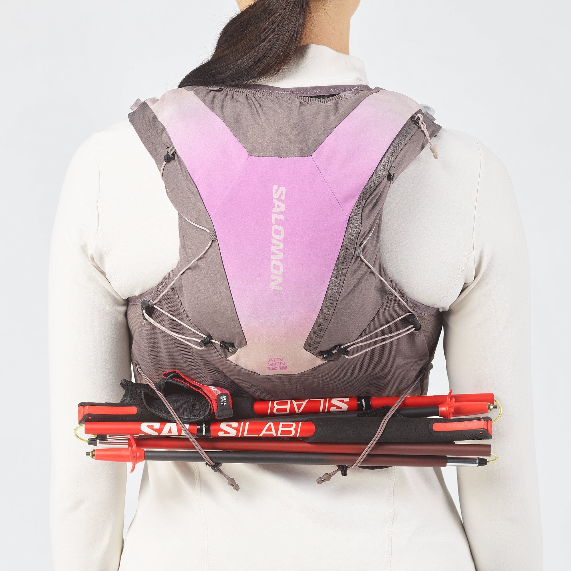 Salomon ADV Skin 12 Gradient Women's Running Vest 
