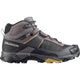 Salomon X Ultra 5 Mid Wide GTX Men's Hiking Shoes Dark Gull Gray/Asphalt/Willow US 8 
