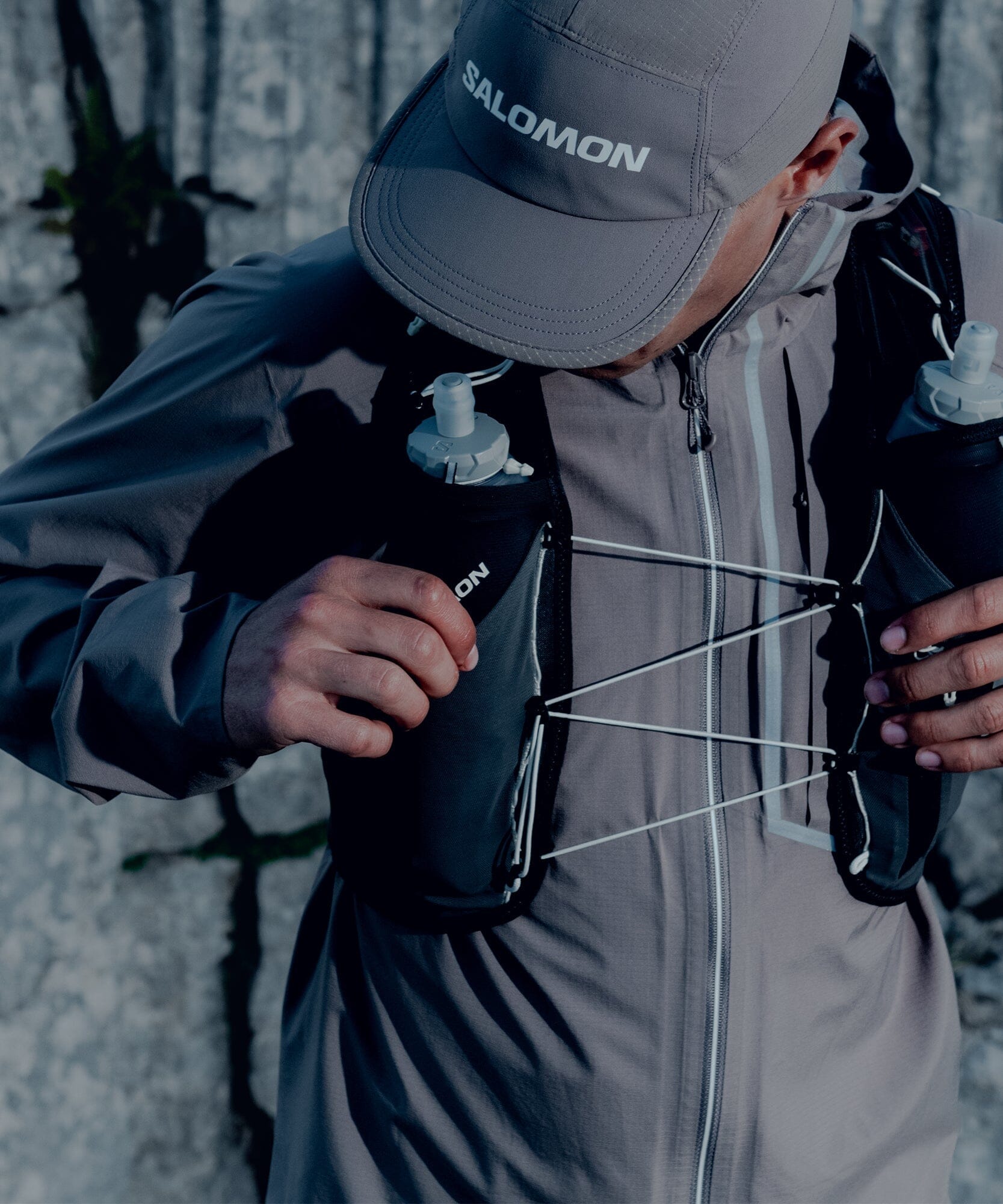 Salomon ADV Skin 12 Gradient Running Vest 