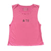 T8 Women's Trail Tank Pink XS 