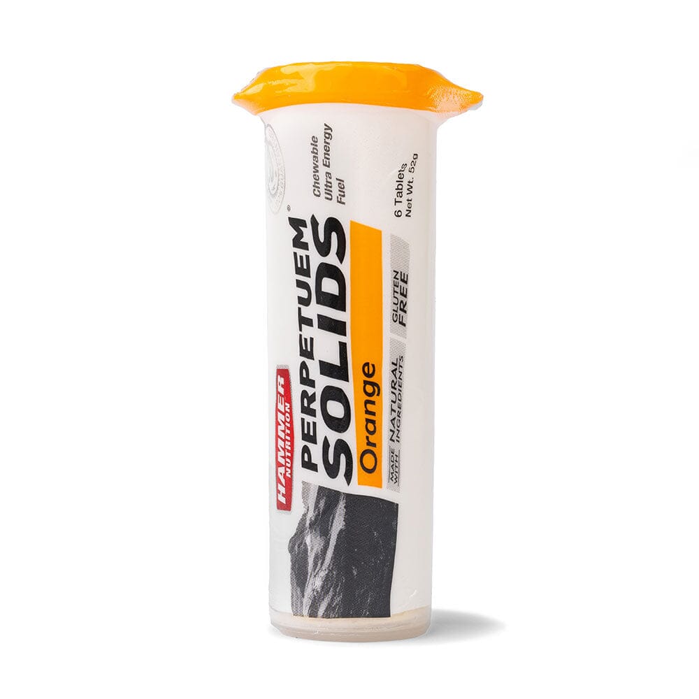 Hammer Perpetuem Solids 6 COUNT Orange 