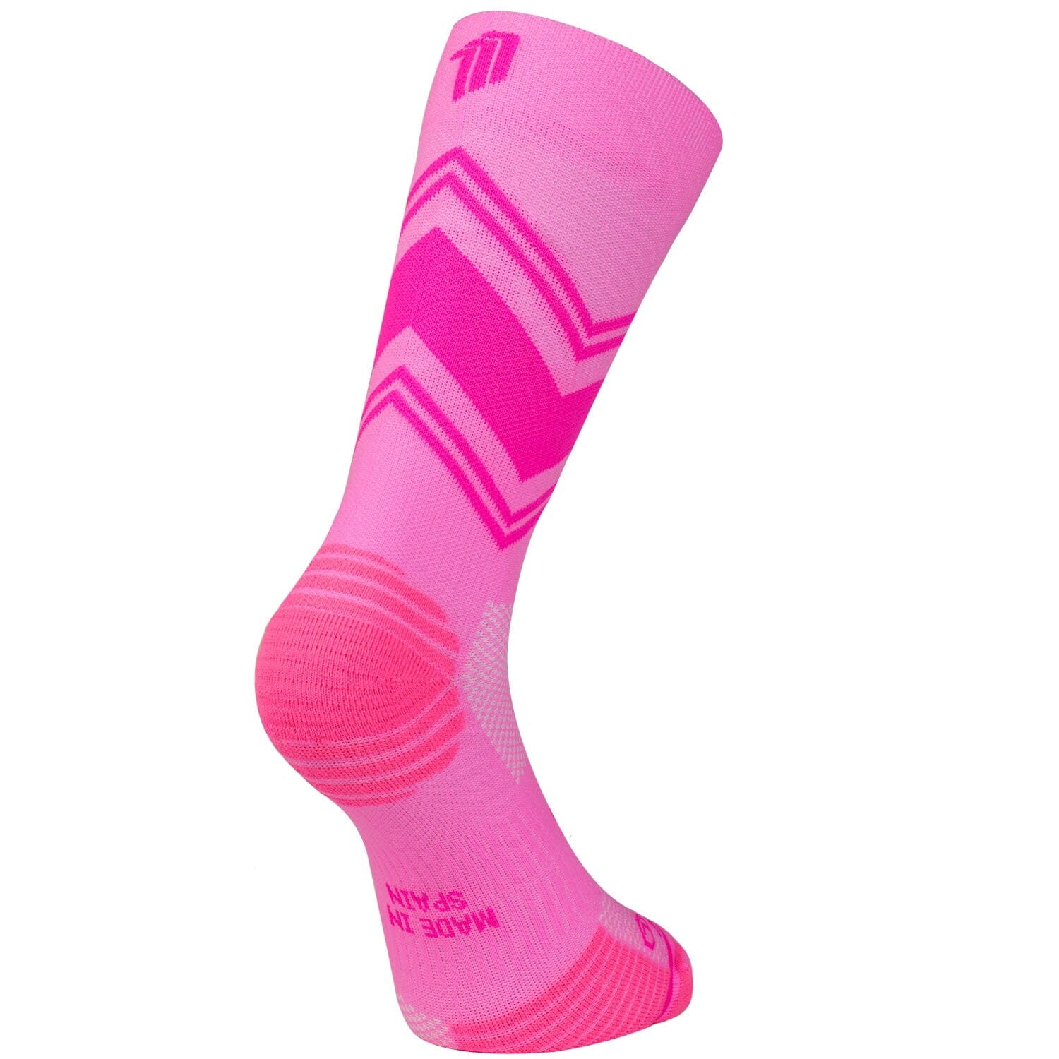 SPORCKS Posh Pink - Running Socks Pink XS 35-37 