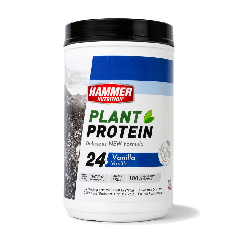 Hammer Plant Protein 720g Vanilla 