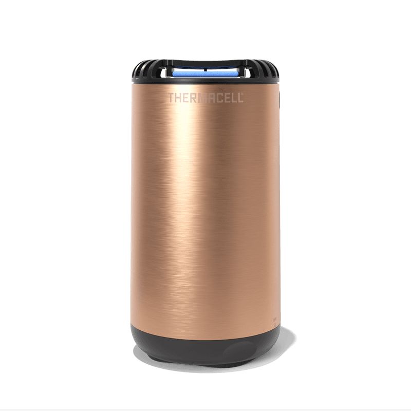 Thermacell Halo Mini Mosquito Repellent Metal Rose Gold 