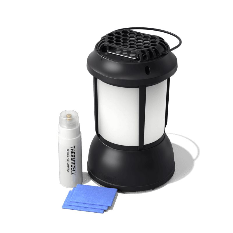 Thermacell Patio Shield Mosquito Repeller Lantern 