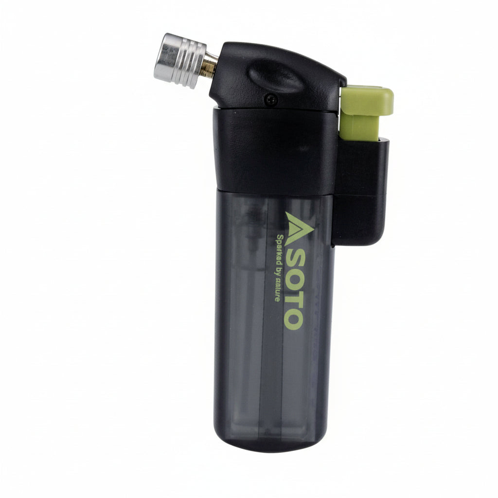 SOTO Pocket Torch with Refillable Lighter 