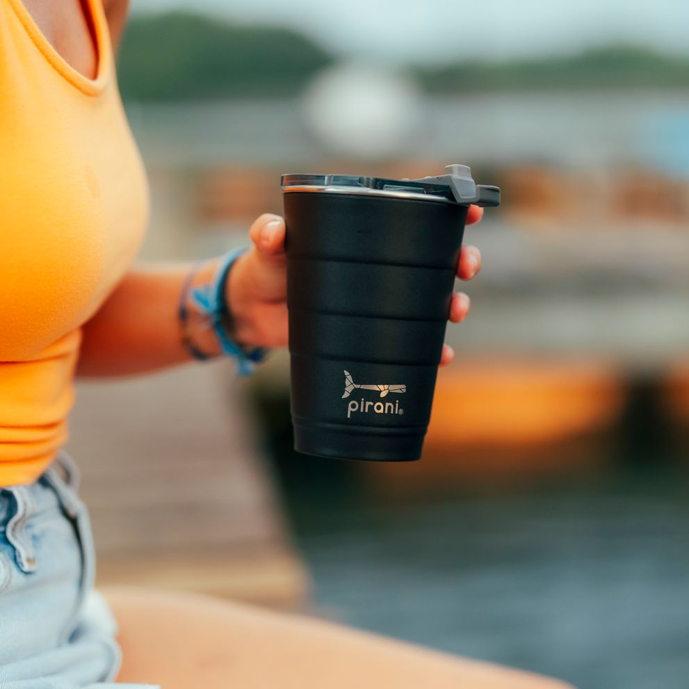 Pirani Life 16oz (2.0) Insulated Stackable Tumbler 