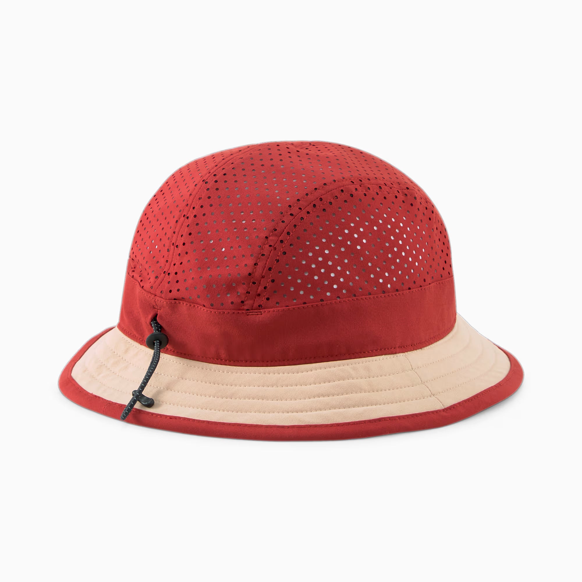 Ciele BKTHat Ciele X Puma - Lockup - Intense Red Hat 