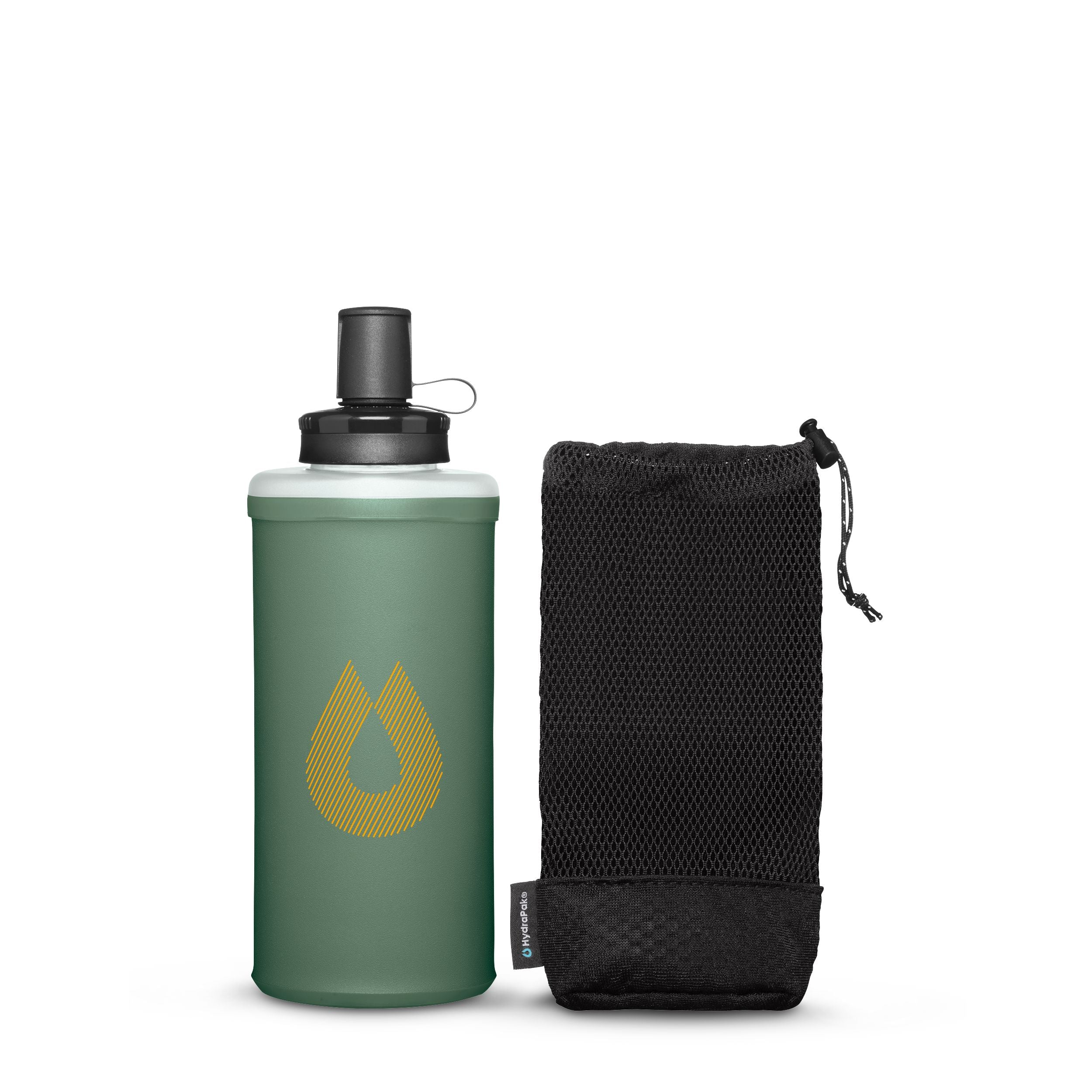 HydraPak Packflask Kit 500ml Sage Green 