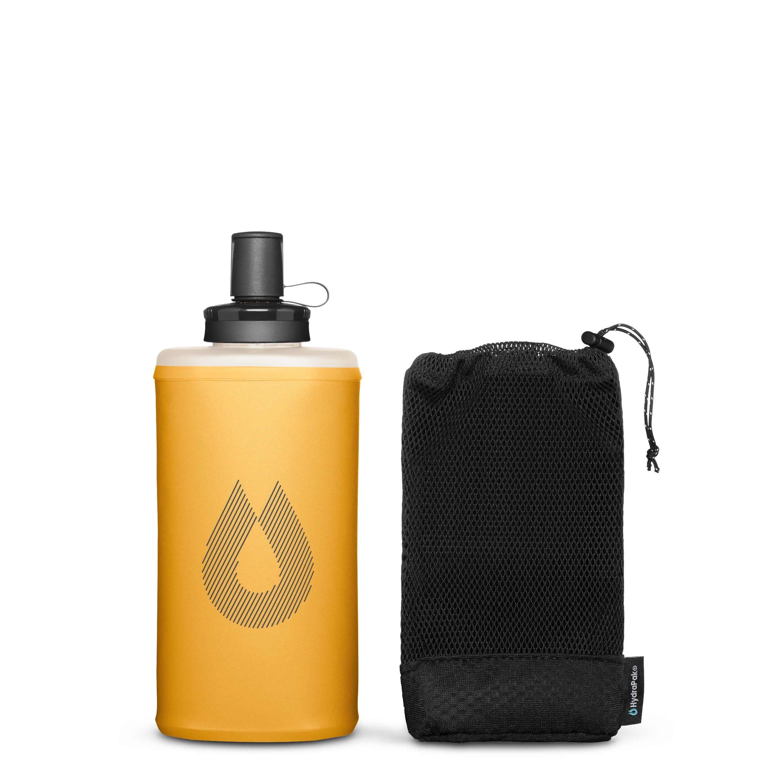 HydraPak Packflask Kit 750ml Golden Yellow 